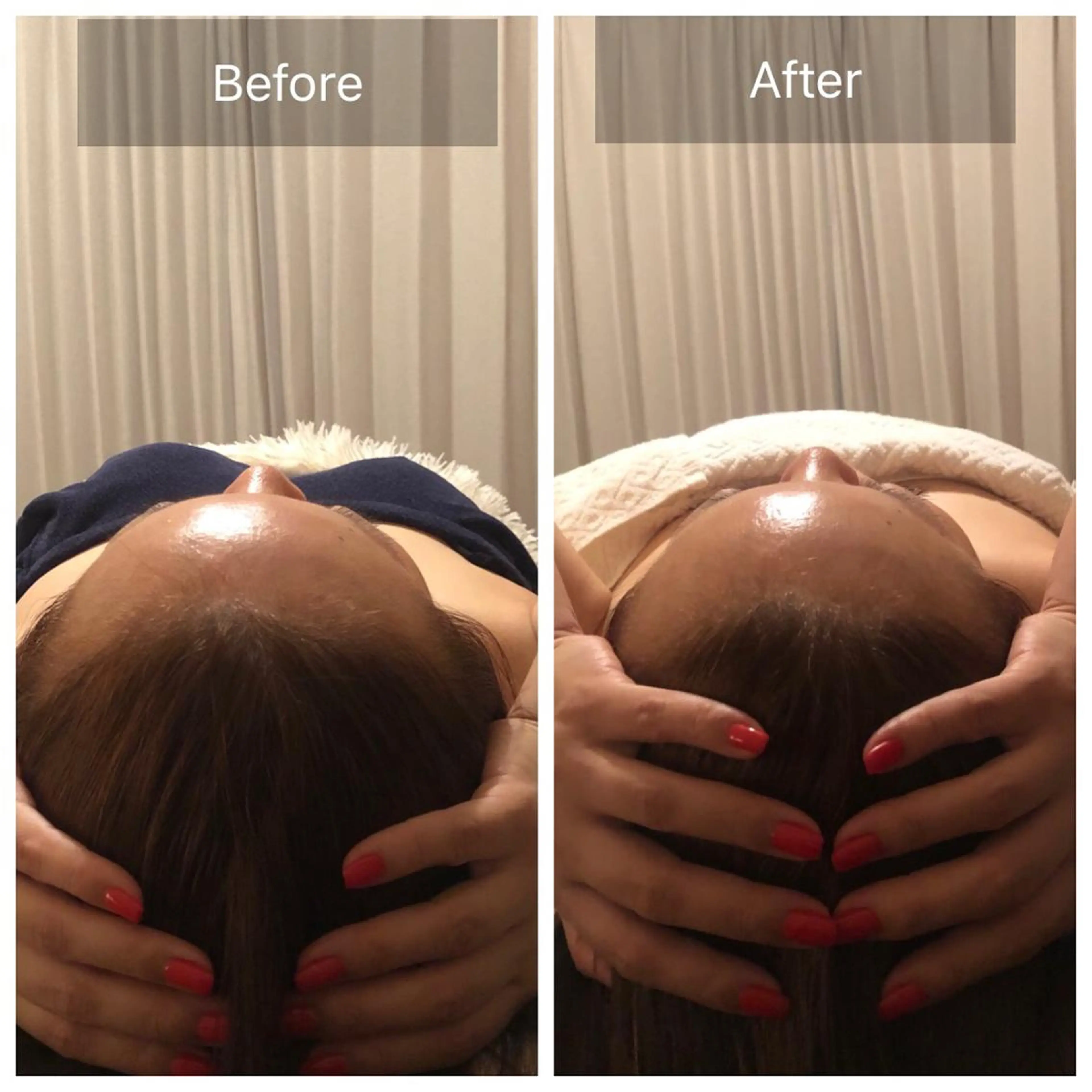 OfuSalon PARAFUSE.のエステ・リラクイメージ