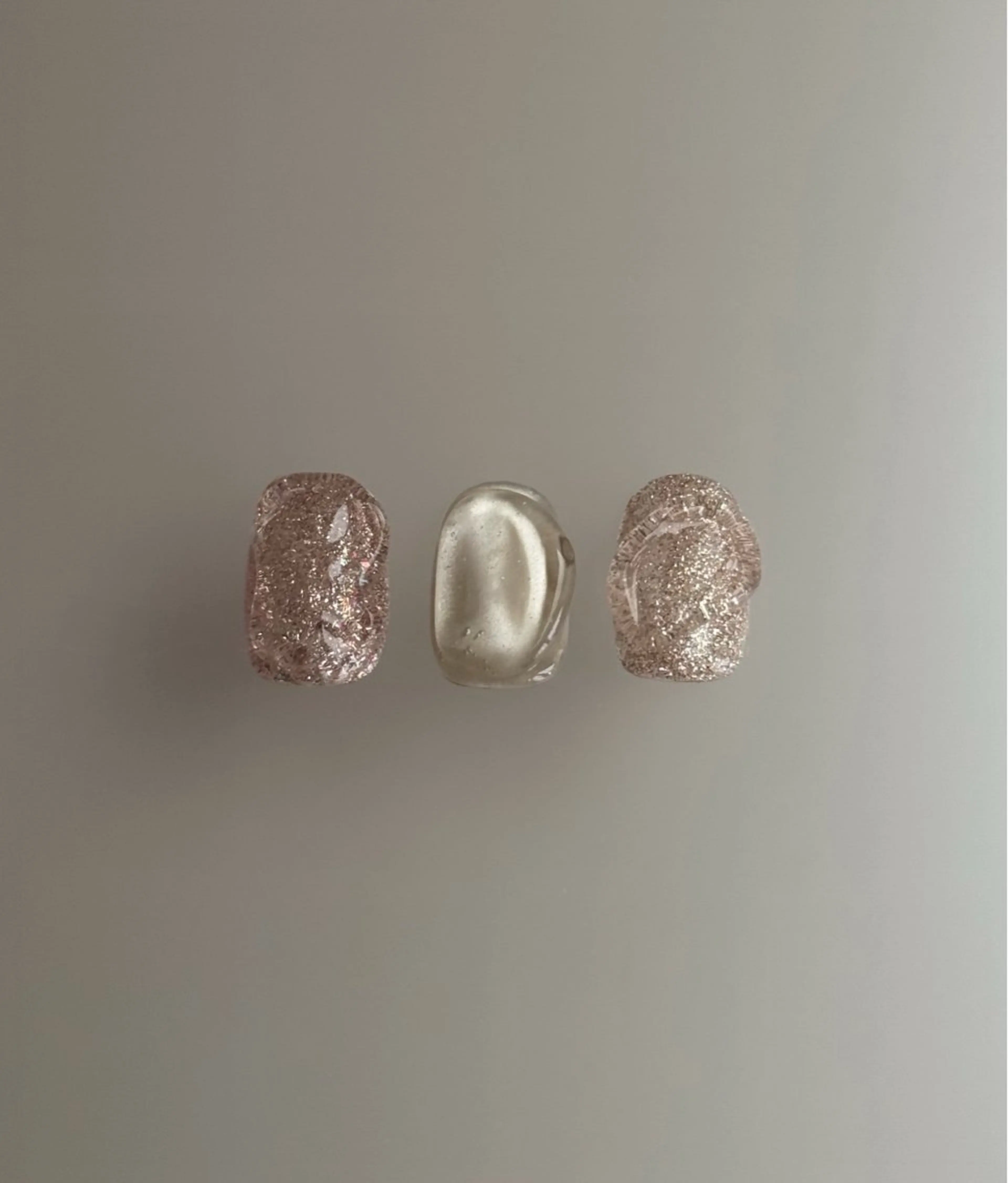 ネイル フラッシュネイル ジェルネイル マグネットネイル ハンドネイル lacier nailのネイルデザイン