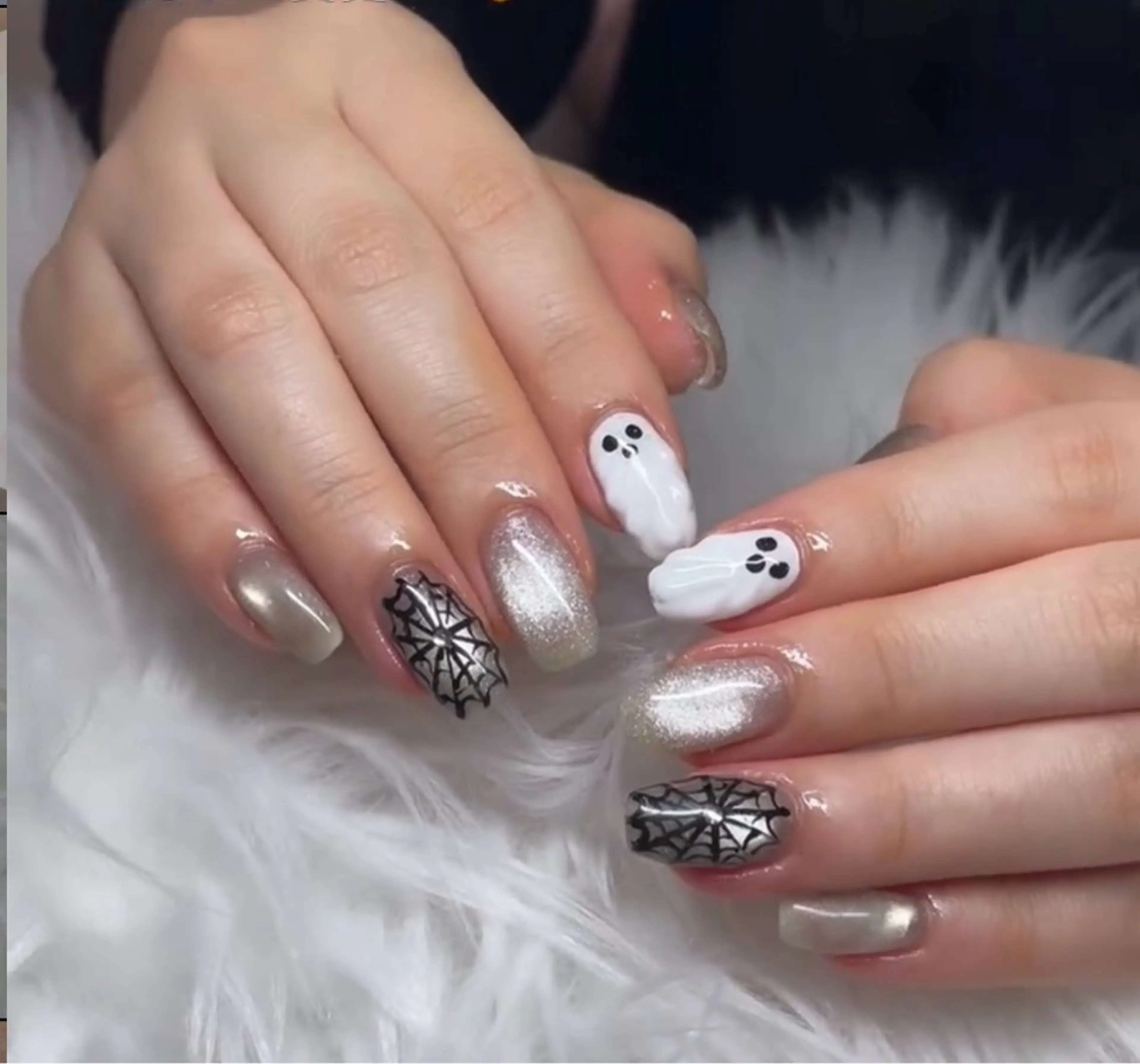 ネイル ハンドネイル Sieg"lio kannaのネイルデザイン