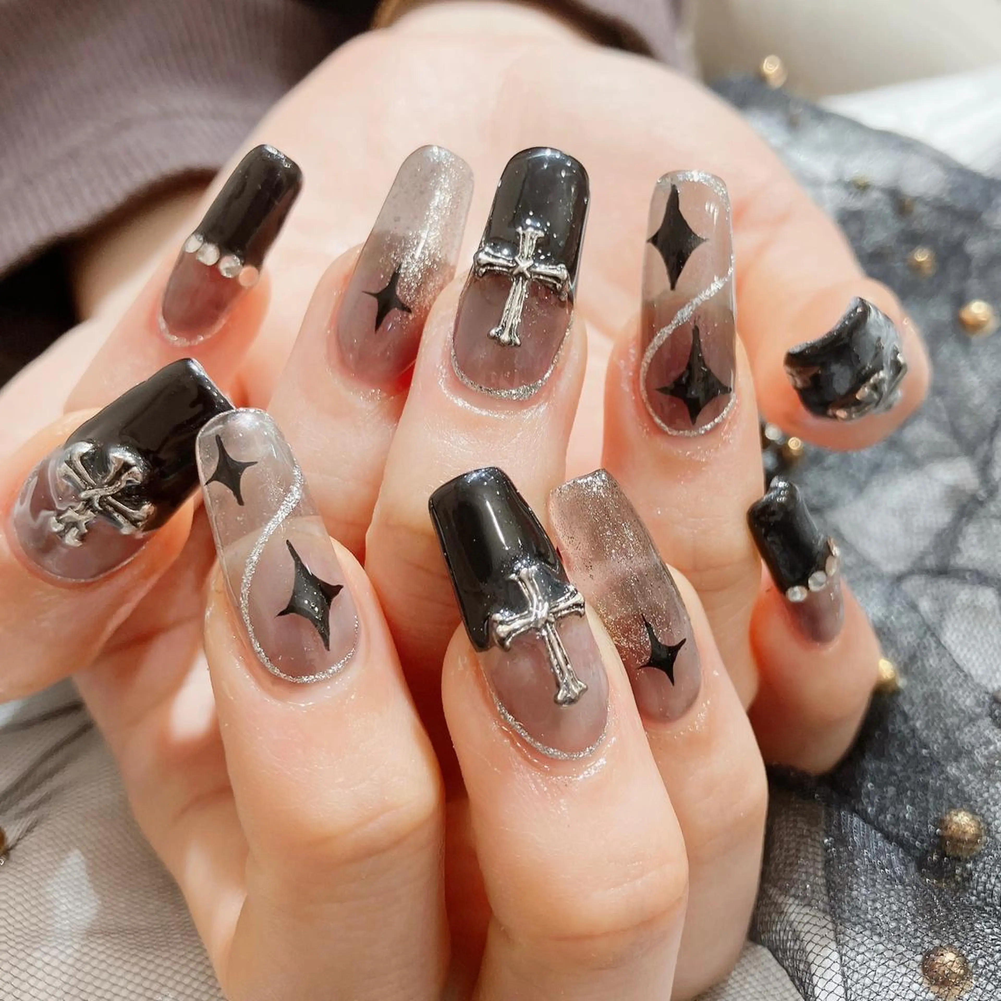 ネイル Umi nail& eyelashのネイルデザイン