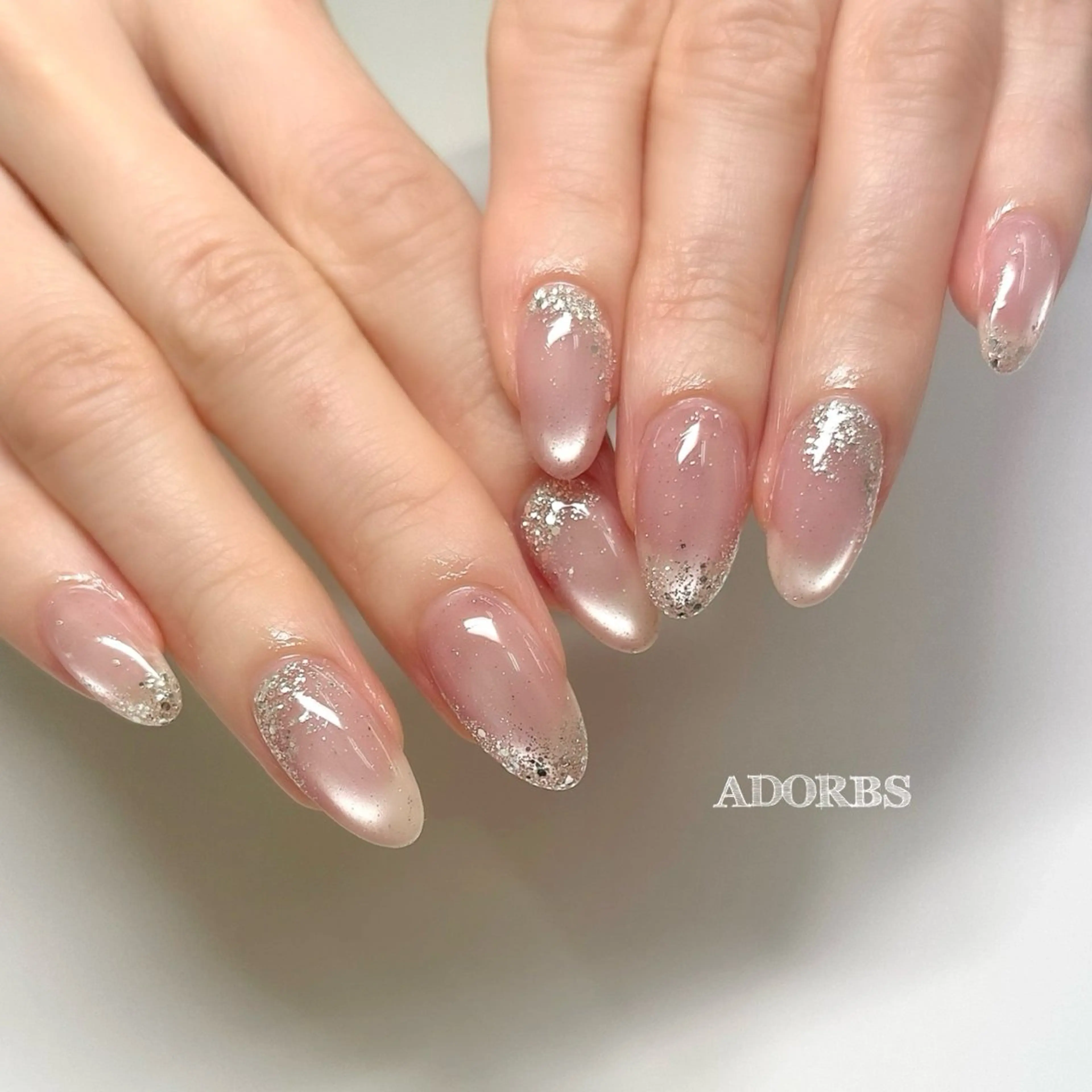 ネイル ハンドネイル フットネイル ADORBS ✩上福岡のネイルデザイン