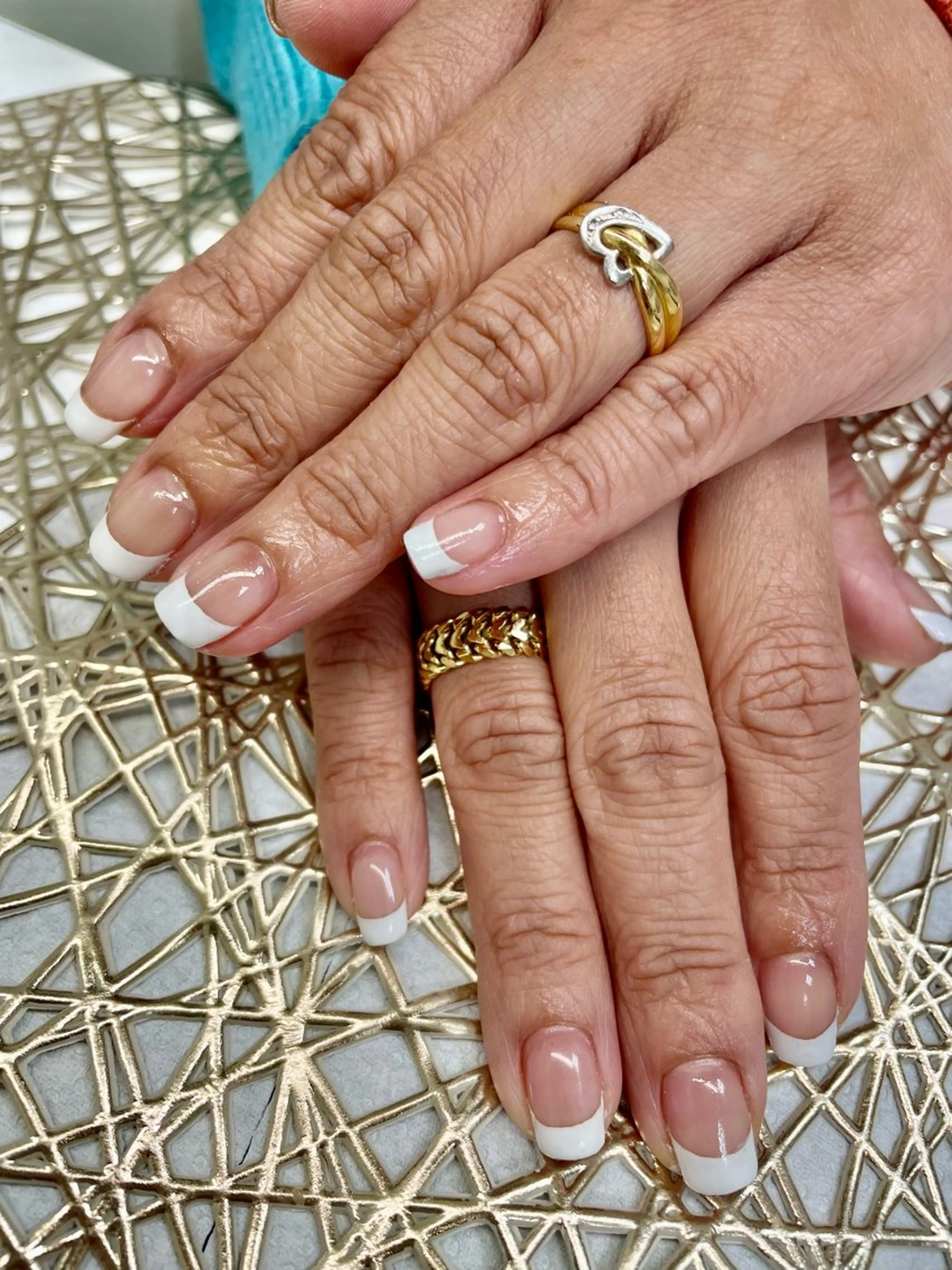 ネイル 若槻 由紀のネイルデザイン