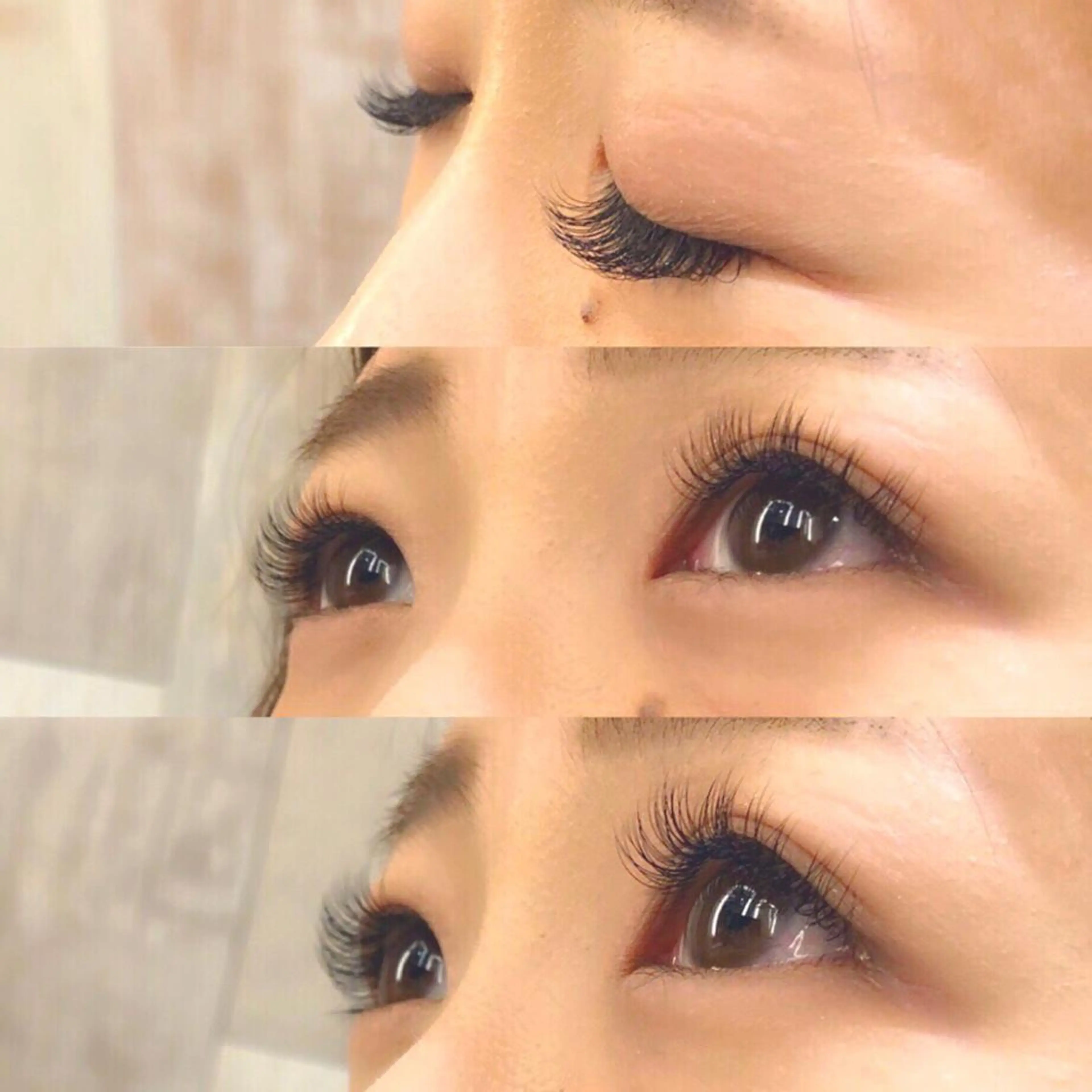 マツエク・マツパ Dカール セーブル 眉毛専門店brow art上野店 阿部の眉毛・アイブロウイメージ