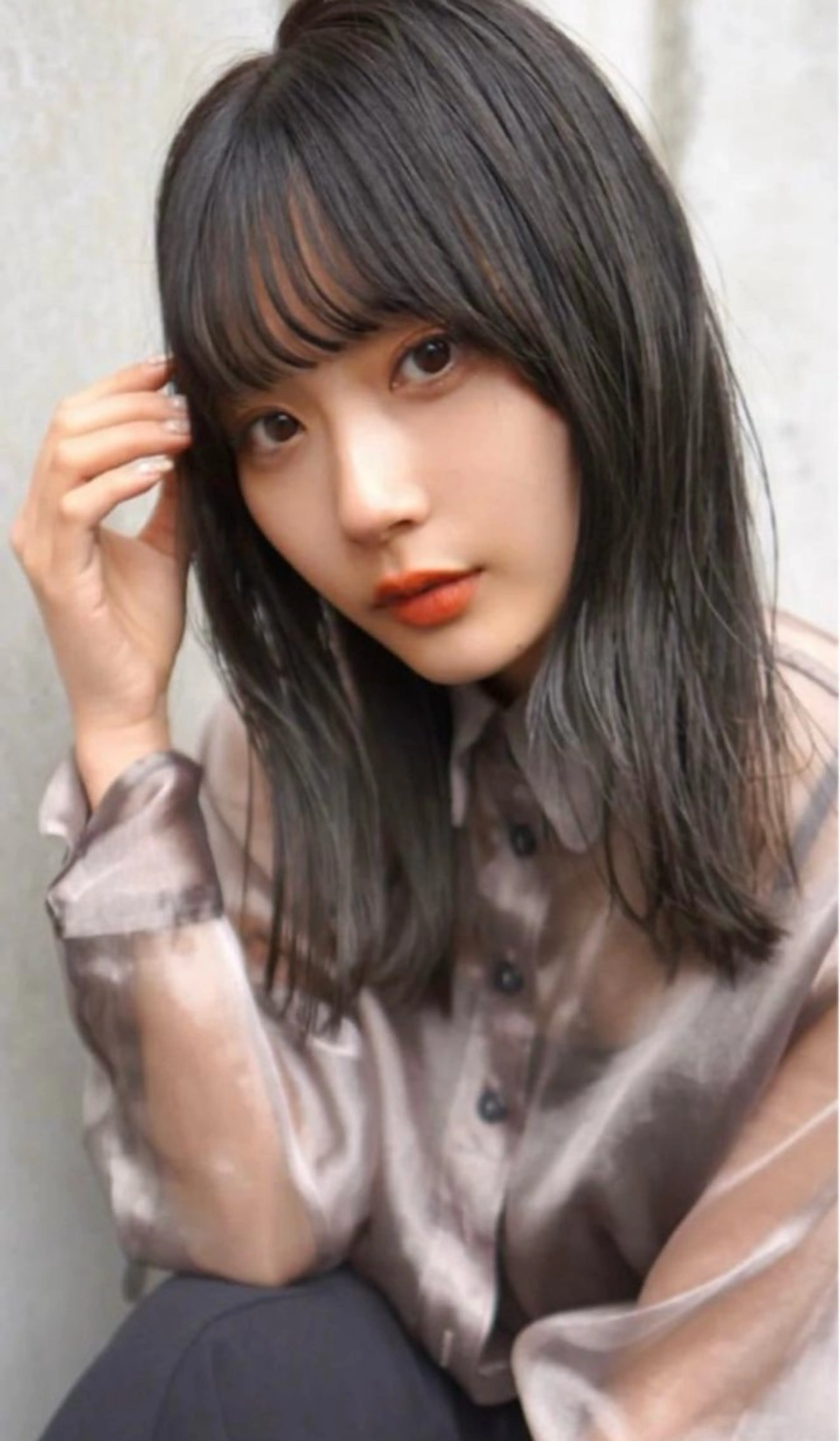 【ミニモ限定】艶カラー〔ベースTr付〕◎の写真