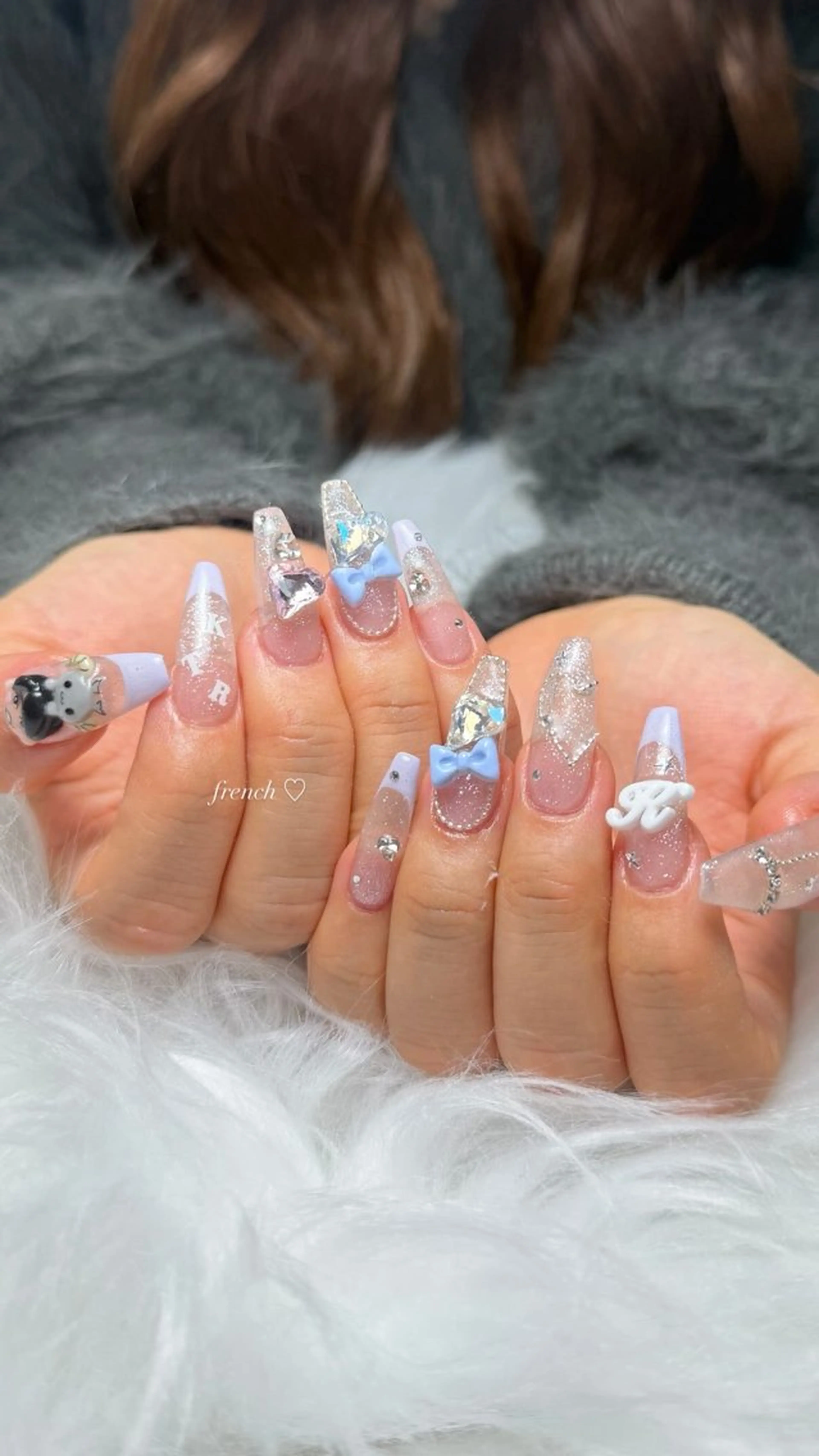 ネイル ハンドネイル n. nailのネイルデザイン