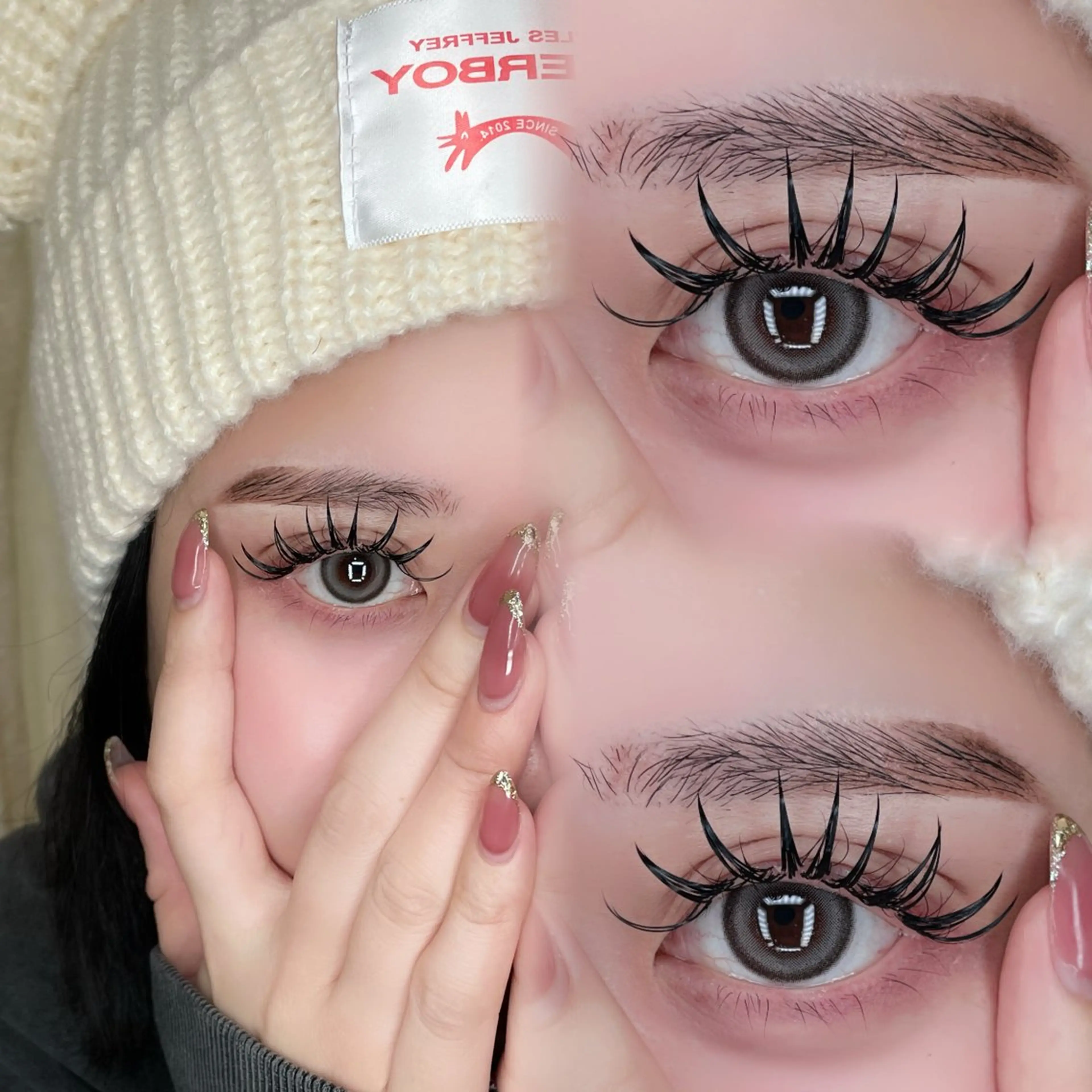 マツエク・マツパ モテデザインのプロ モモ🍑のマツエク・マツパデザイン