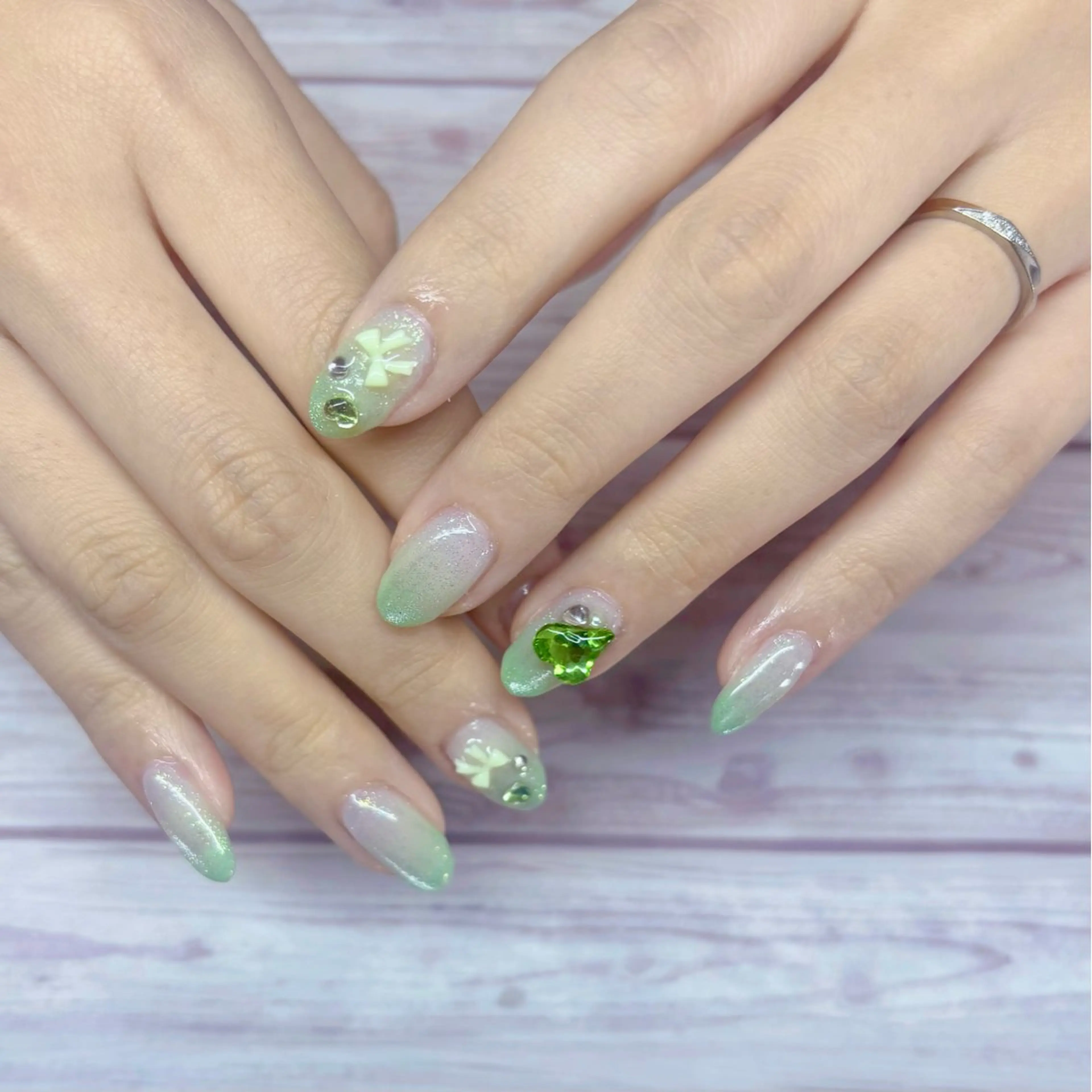 ネイル MYu Beauty Salon  MAIのネイルデザイン