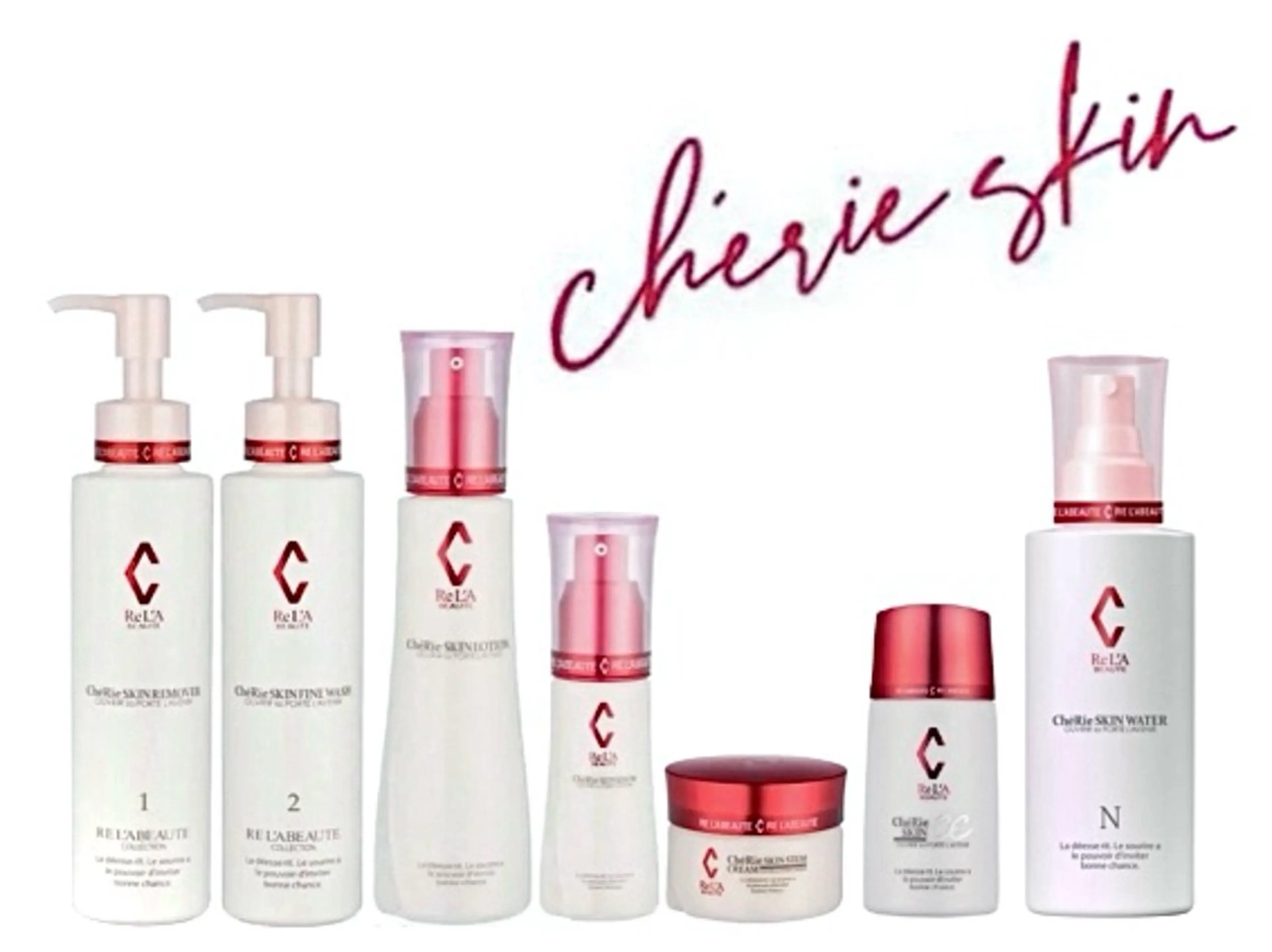 エステ three ﾜﾀﾅﾍﾞのエステ・リラクイメージ