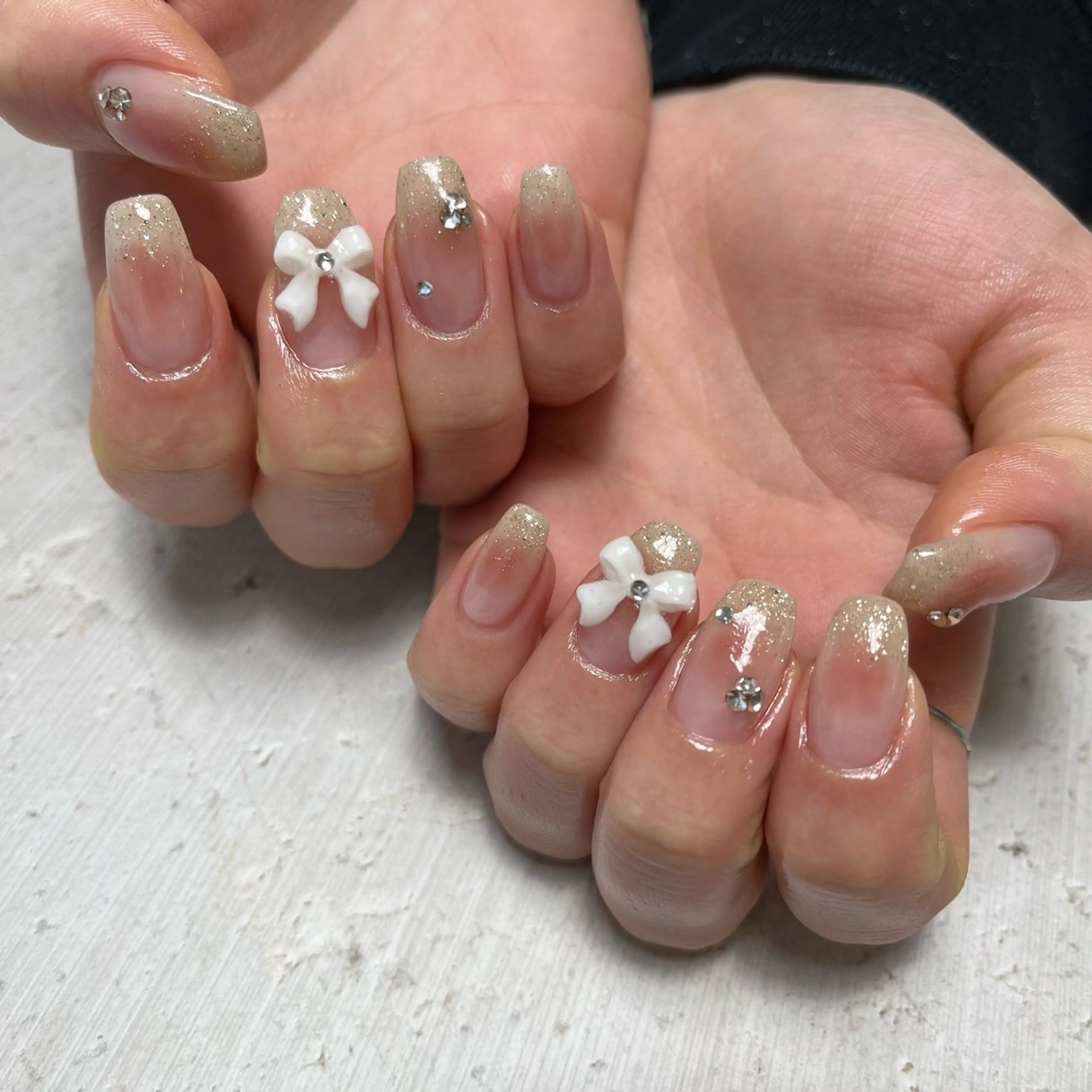 ネイル ハンドネイル ハンドケア nail salon Ivy【放出】のネイルデザイン