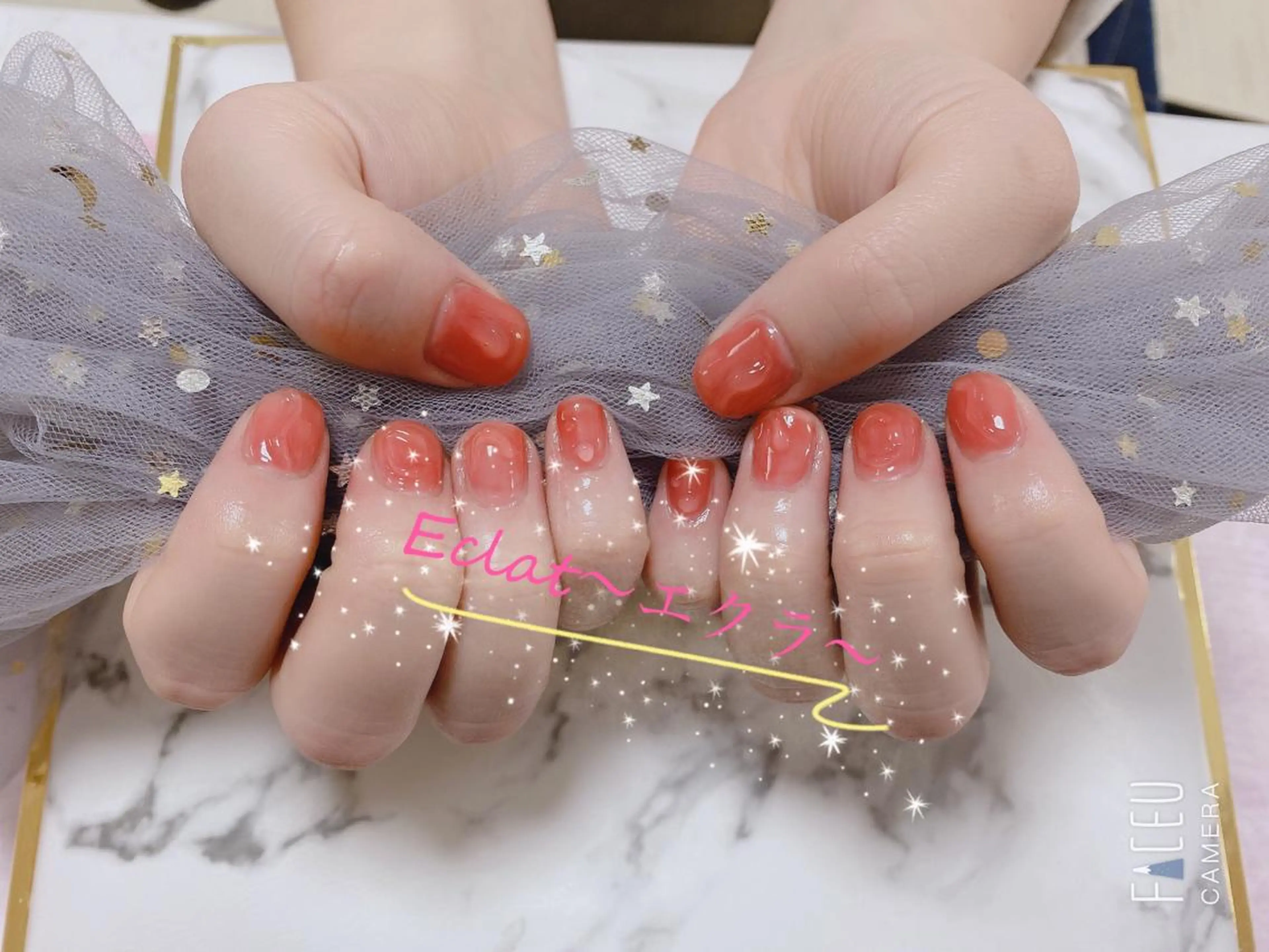 ネイル ネイルサロン エクラ 🌹【スカルプ専門】のネイルデザイン