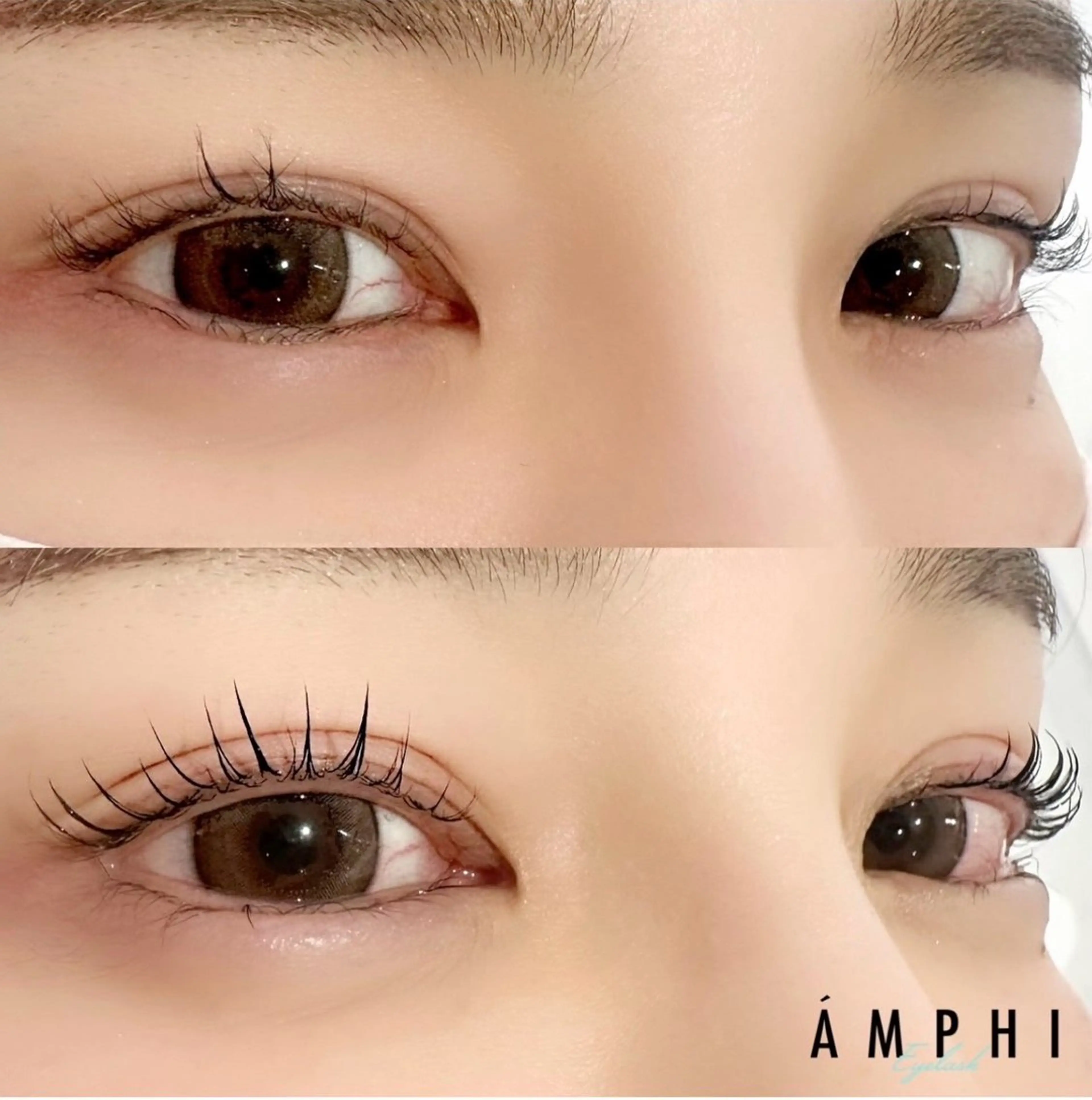 マツエク・マツパ AMPHITOKYO 中西七海の眉毛・アイブロウイメージ