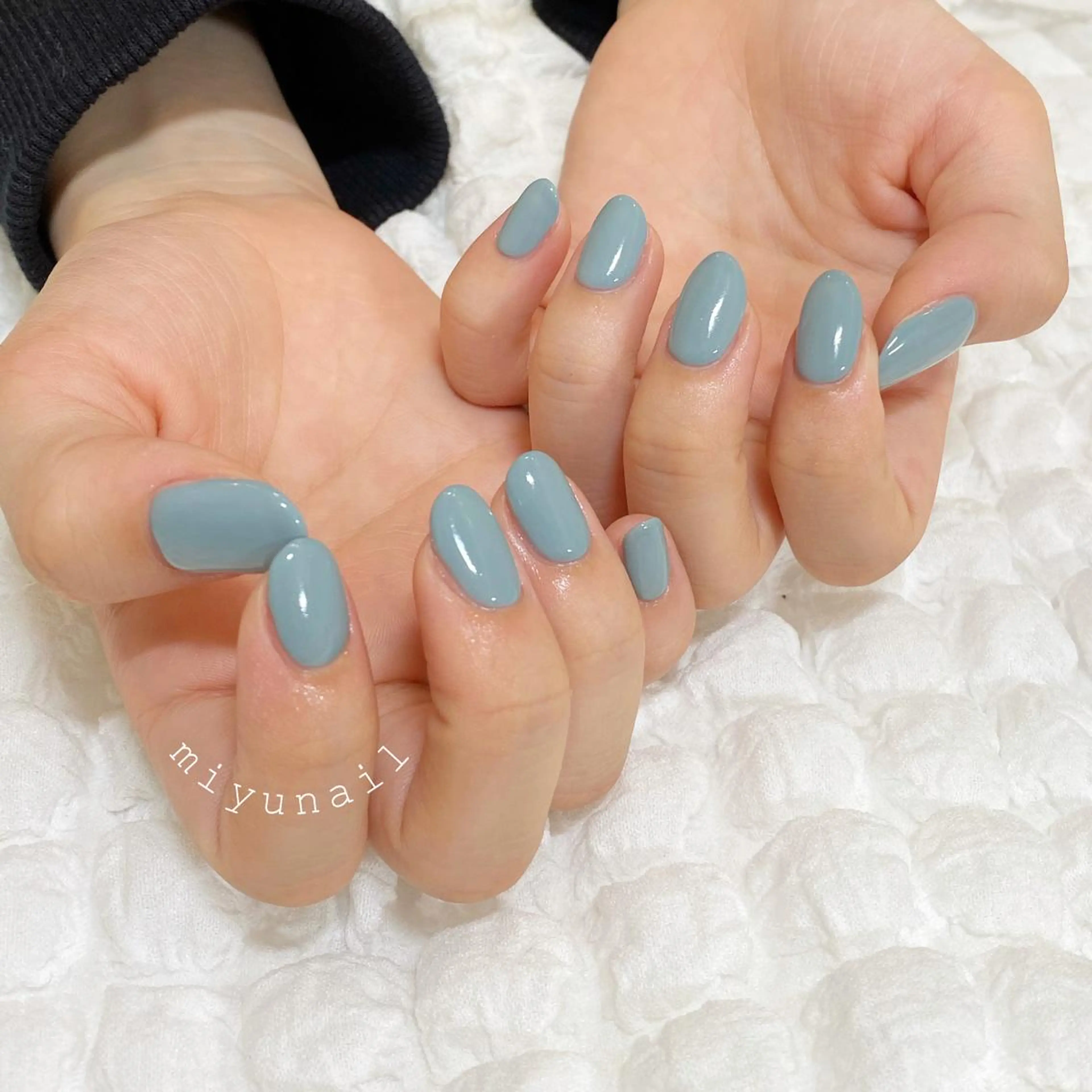 ネイル ハンドネイル oreo salon miyu 池袋のネイルデザイン