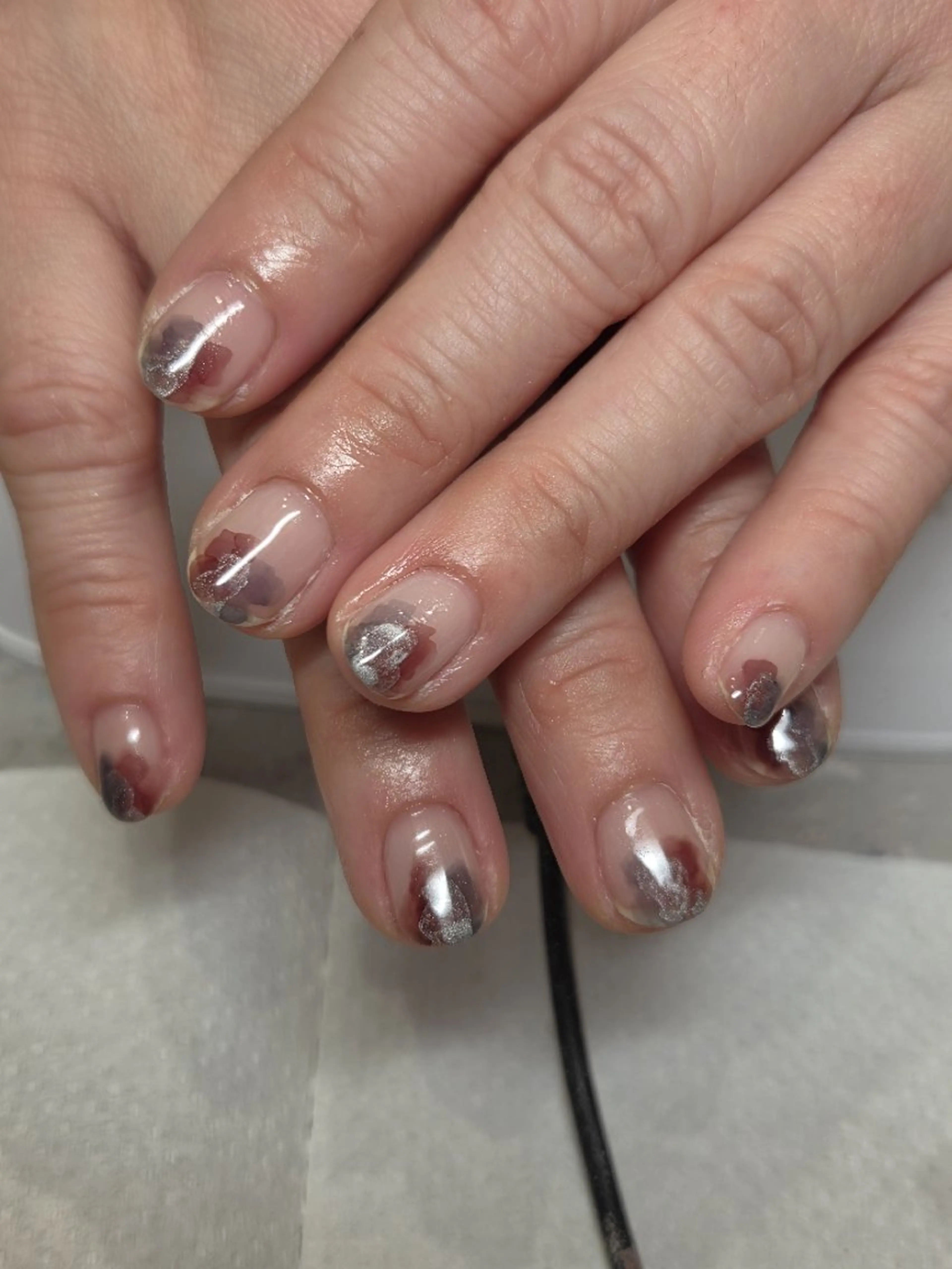 ネイル 新浦安店 莉々子のネイルデザイン