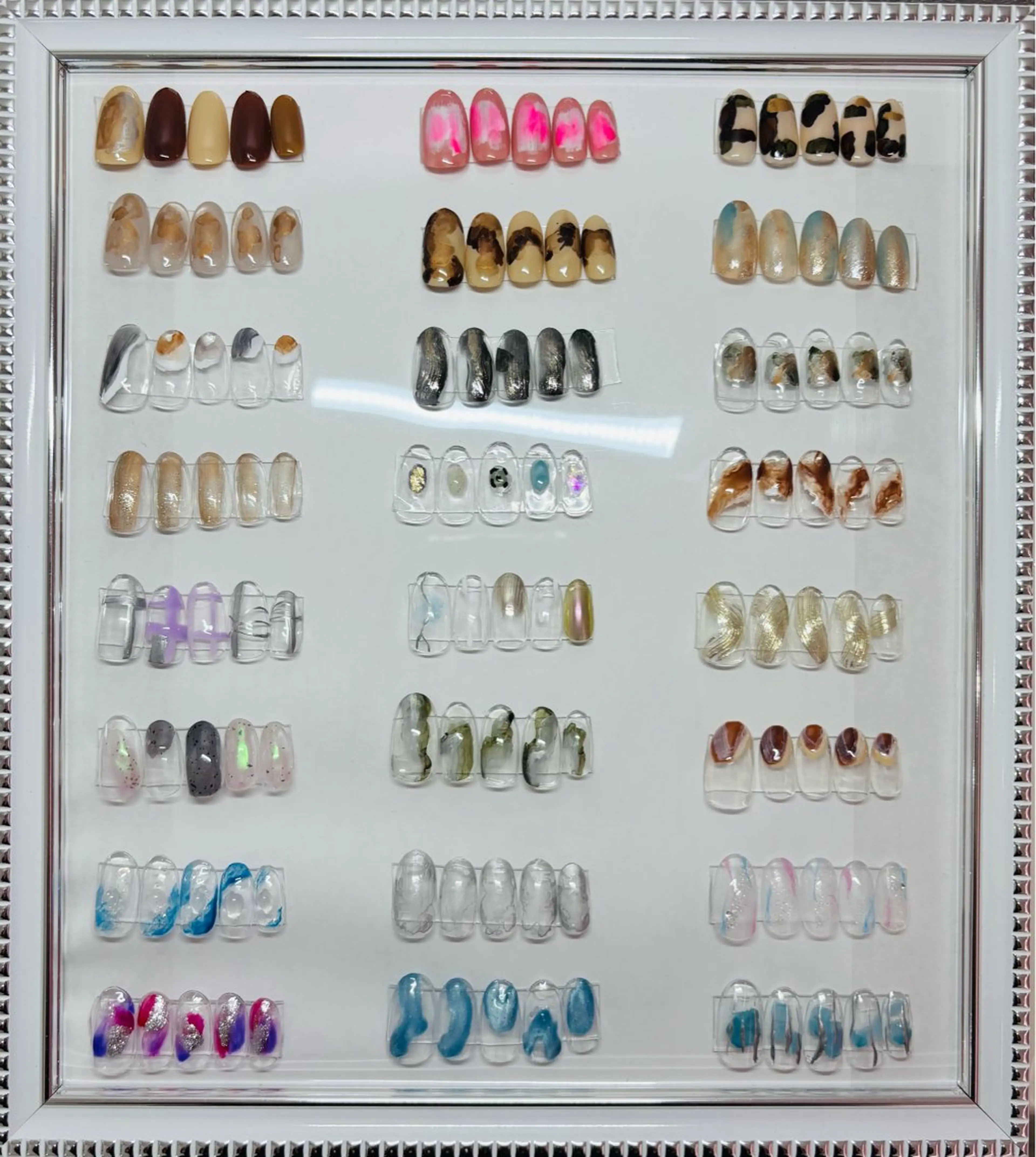 オフ【あり】hand👑ファストジェル定額の写真