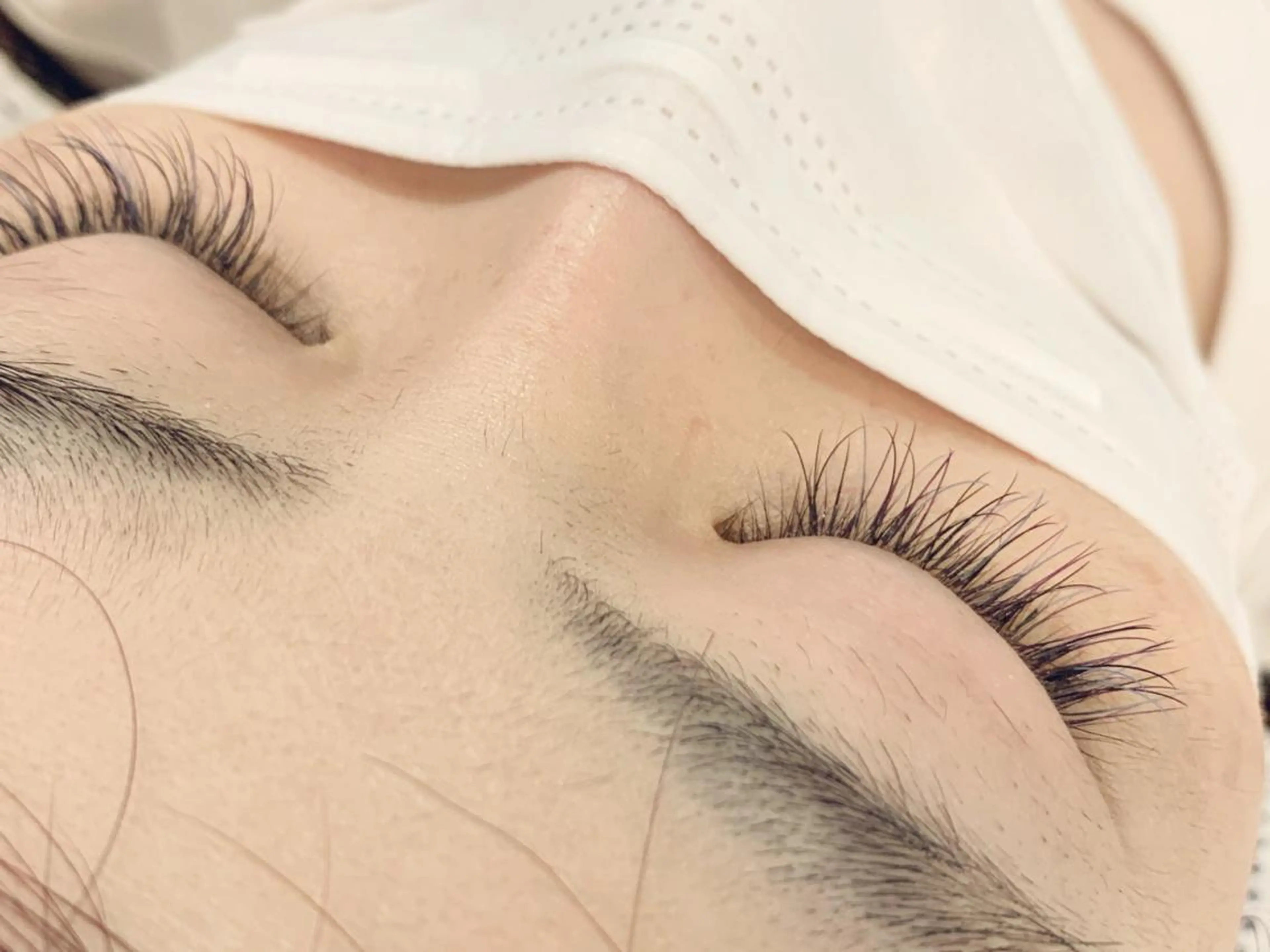 マツエク・マツパ マツエク やまにたゆか🌿 Nordlysのマツエク・マツパデザイン