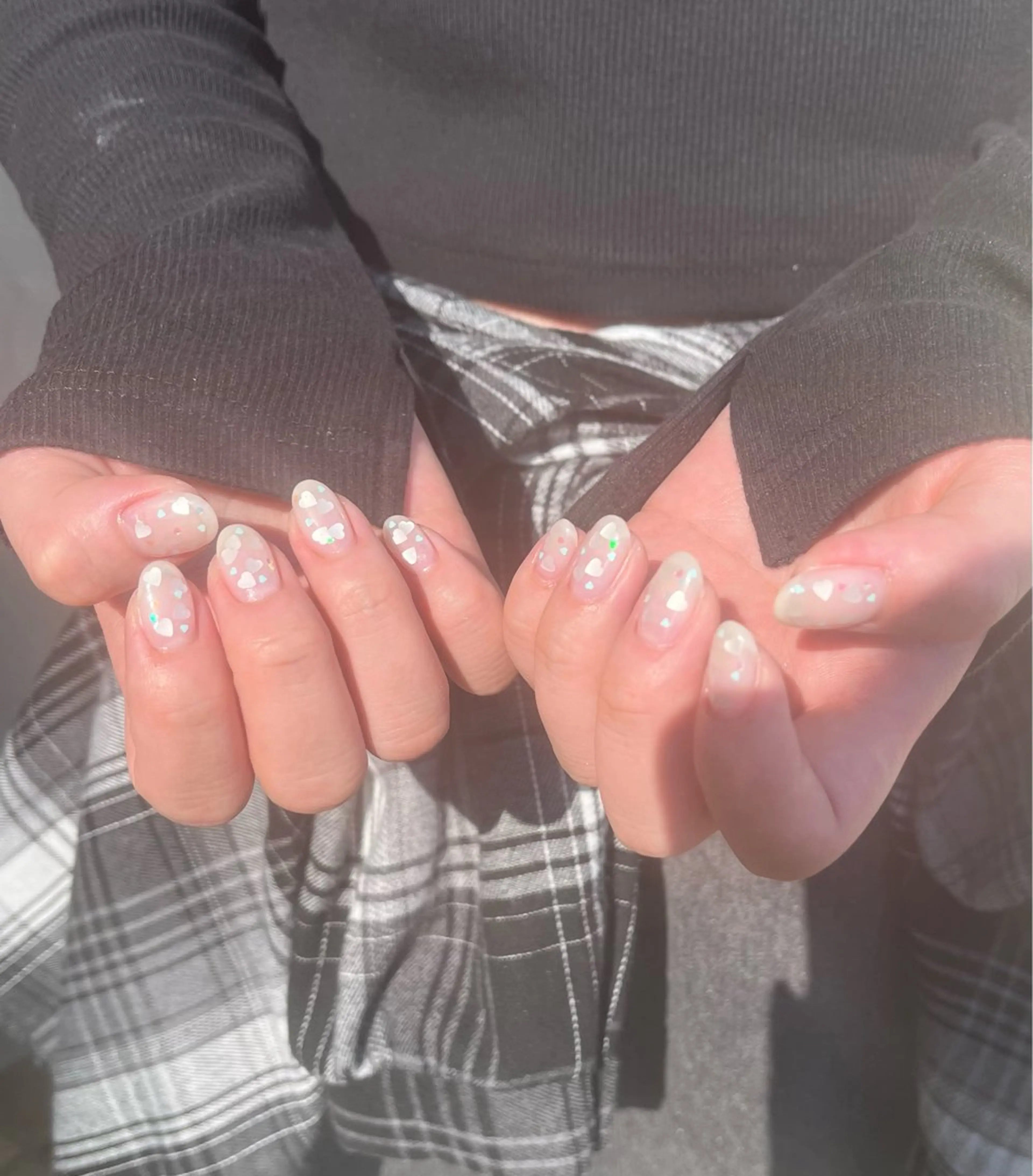 ネイル S. SAYAのネイルデザイン