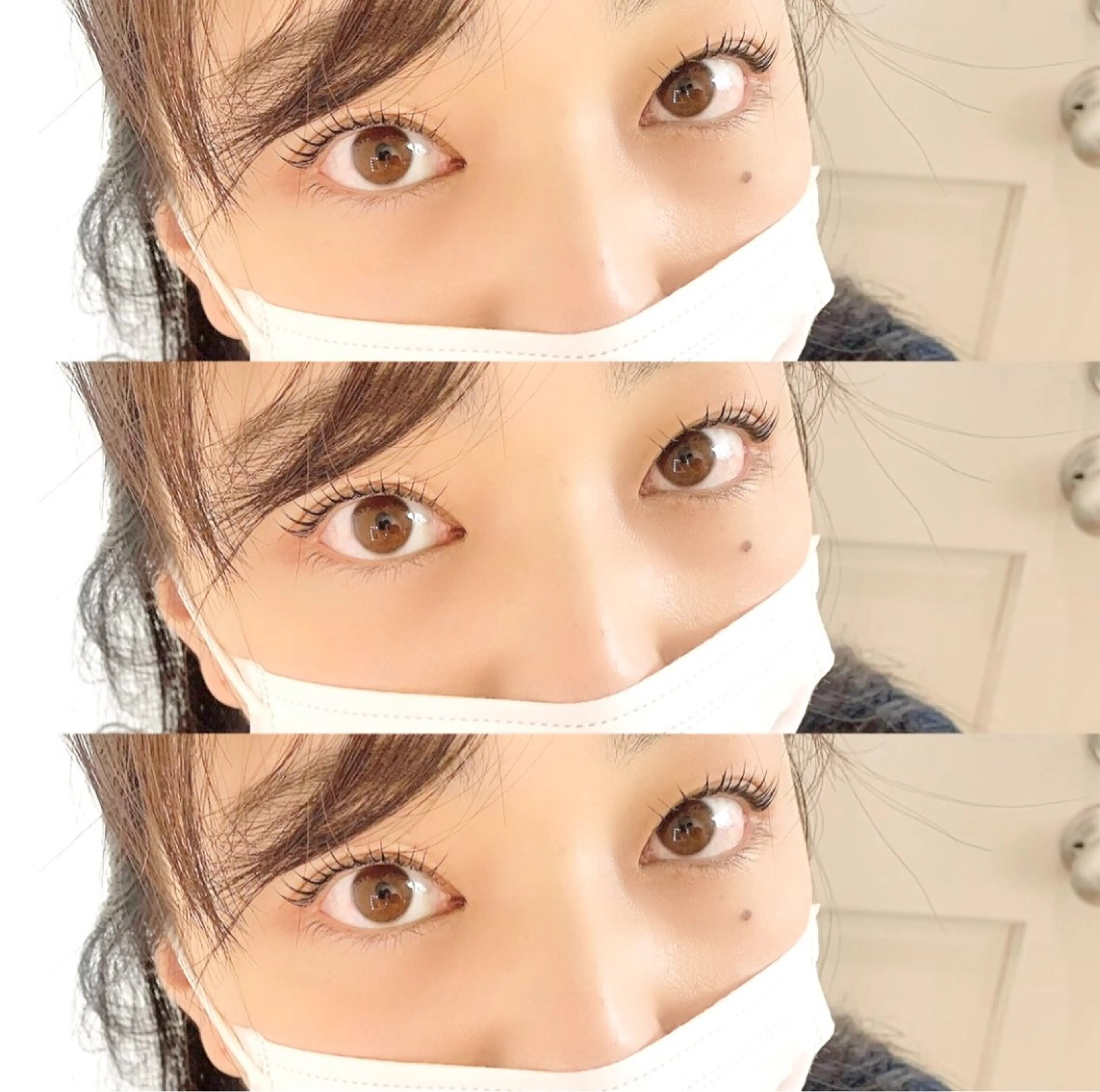 マツエク・マツパ マツパ まつげパーマ•マツエク•アイブロウ専門店Anna eyelash広瀬通店所属・似合わせパーマ🪄 ISHIIのマツエク・マツパデザイン