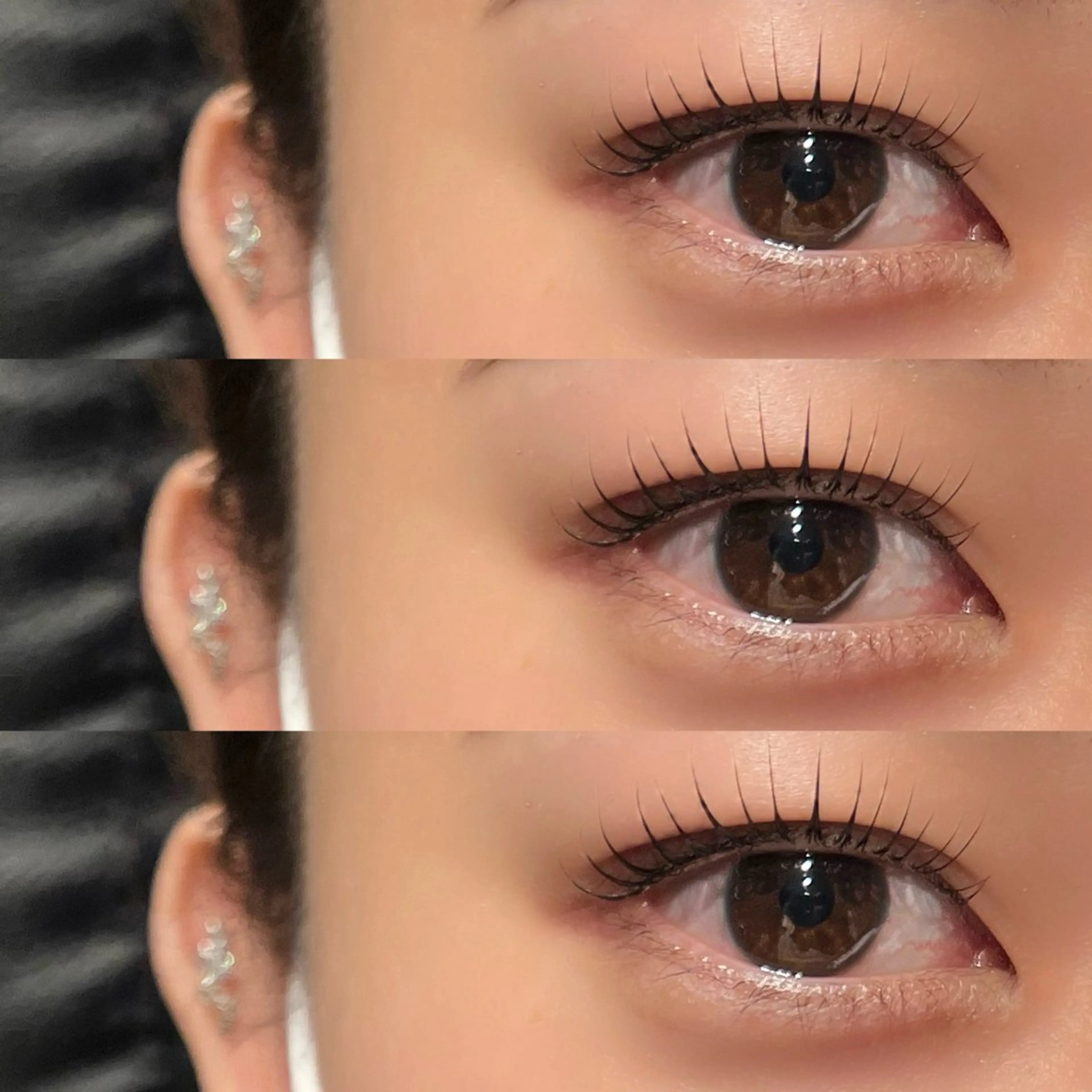 マツエク・マツパ MIRU ...のマツエク・マツパデザイン