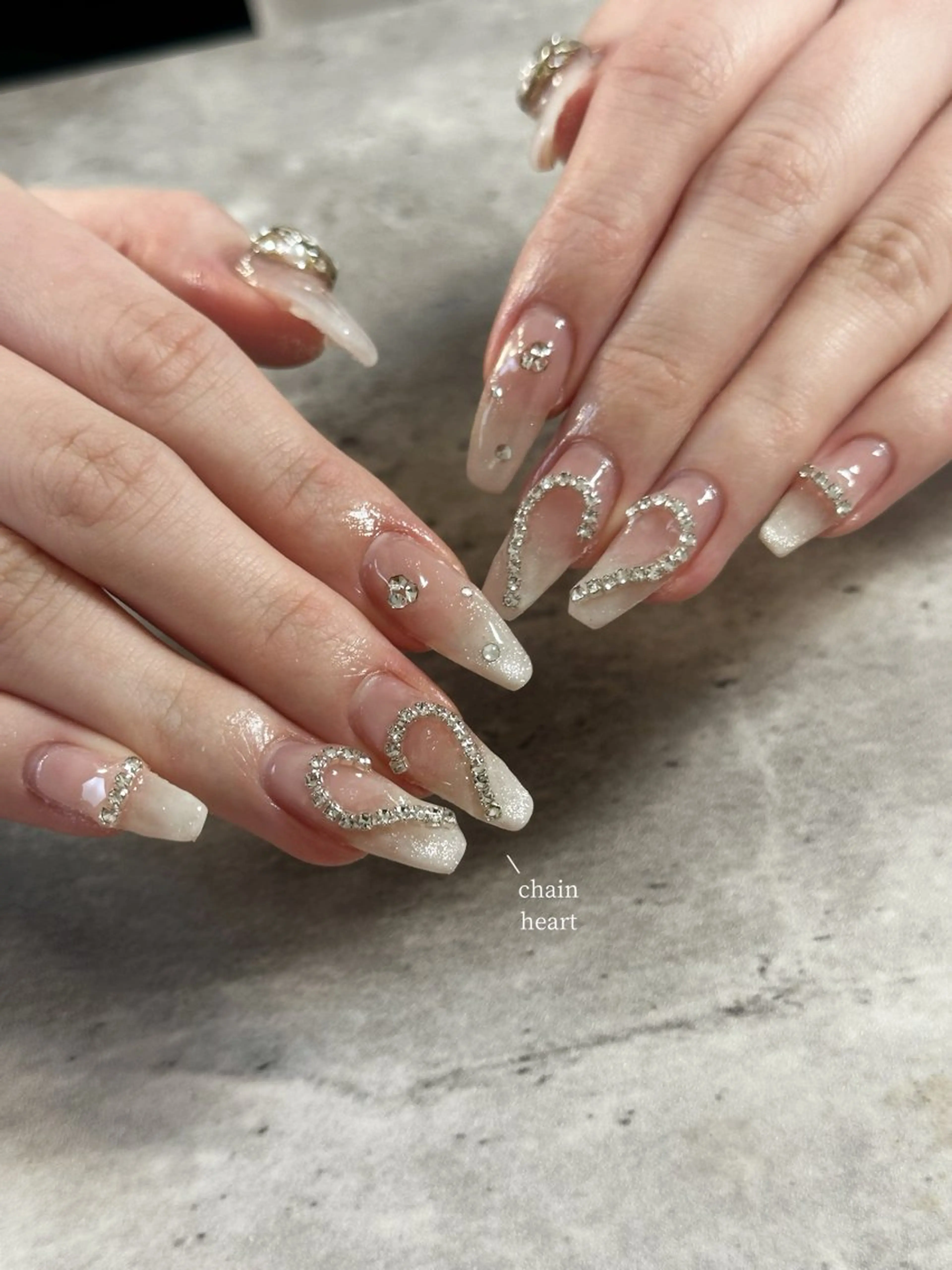 ネイル ハンドネイル One's Nail Roomのネイルデザイン