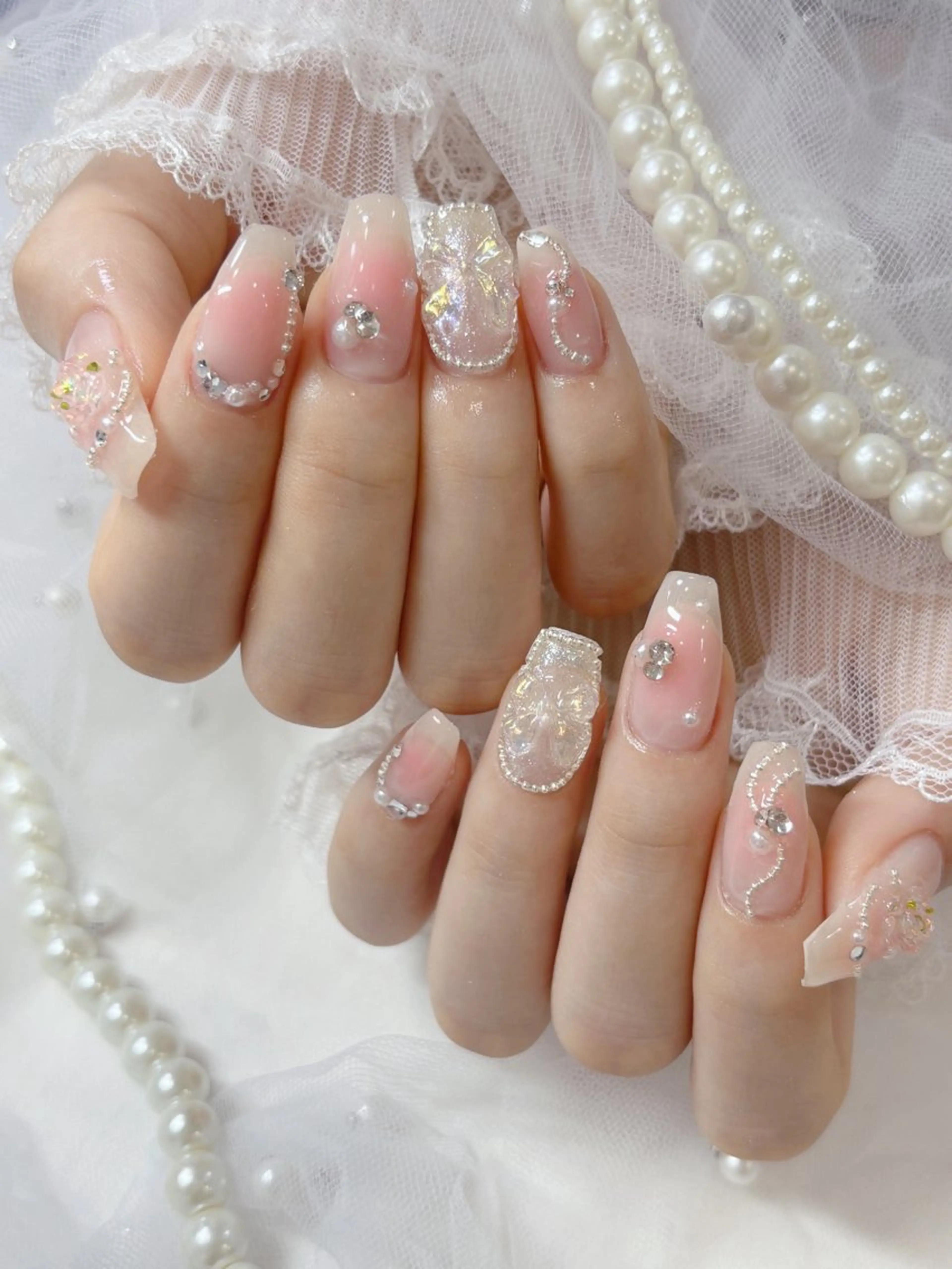 メンズ ネイル Nao 🎀💕のネイルデザイン