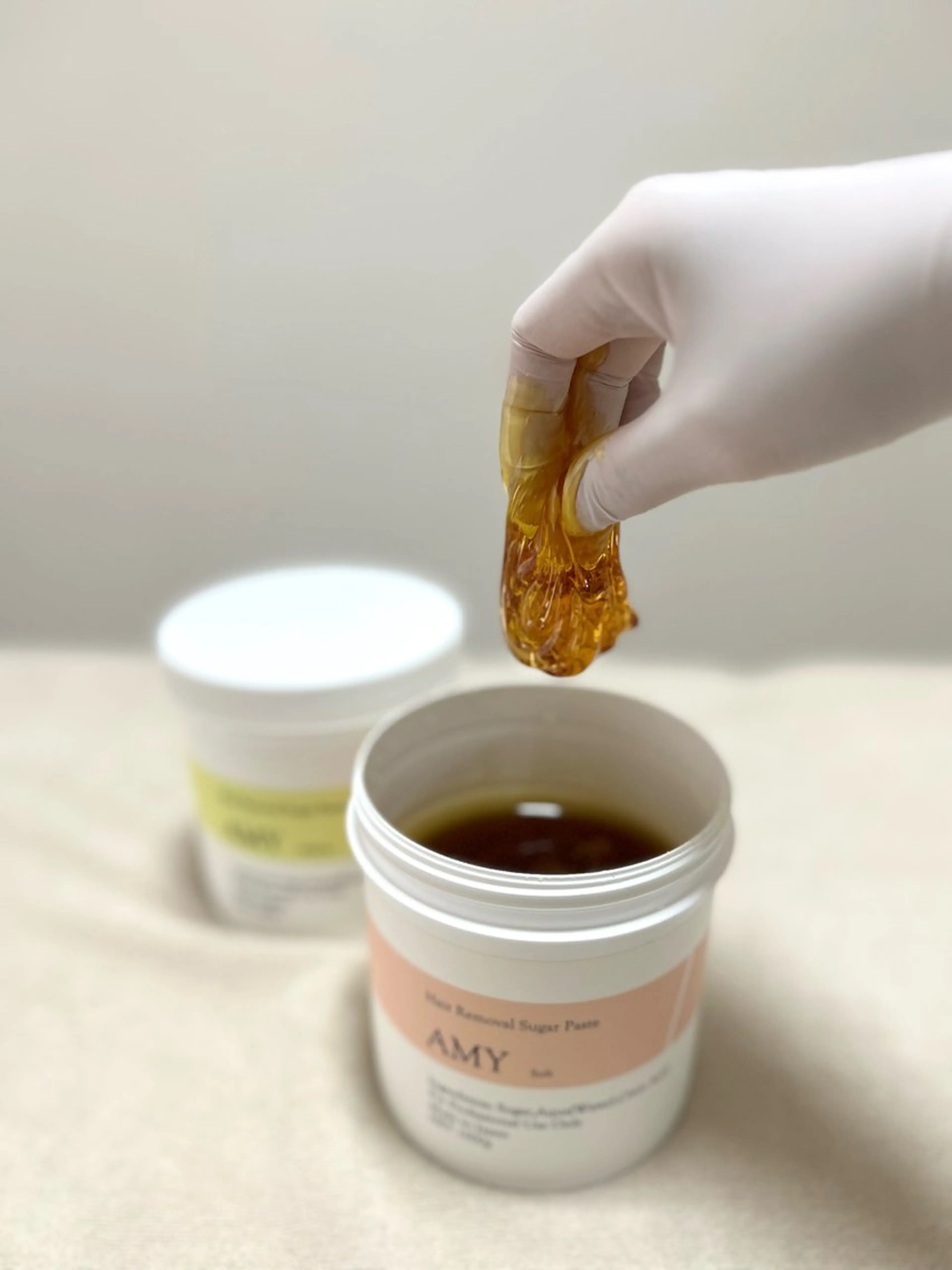 hug me. シュガーリングサロンのエステ・リラクイメージ