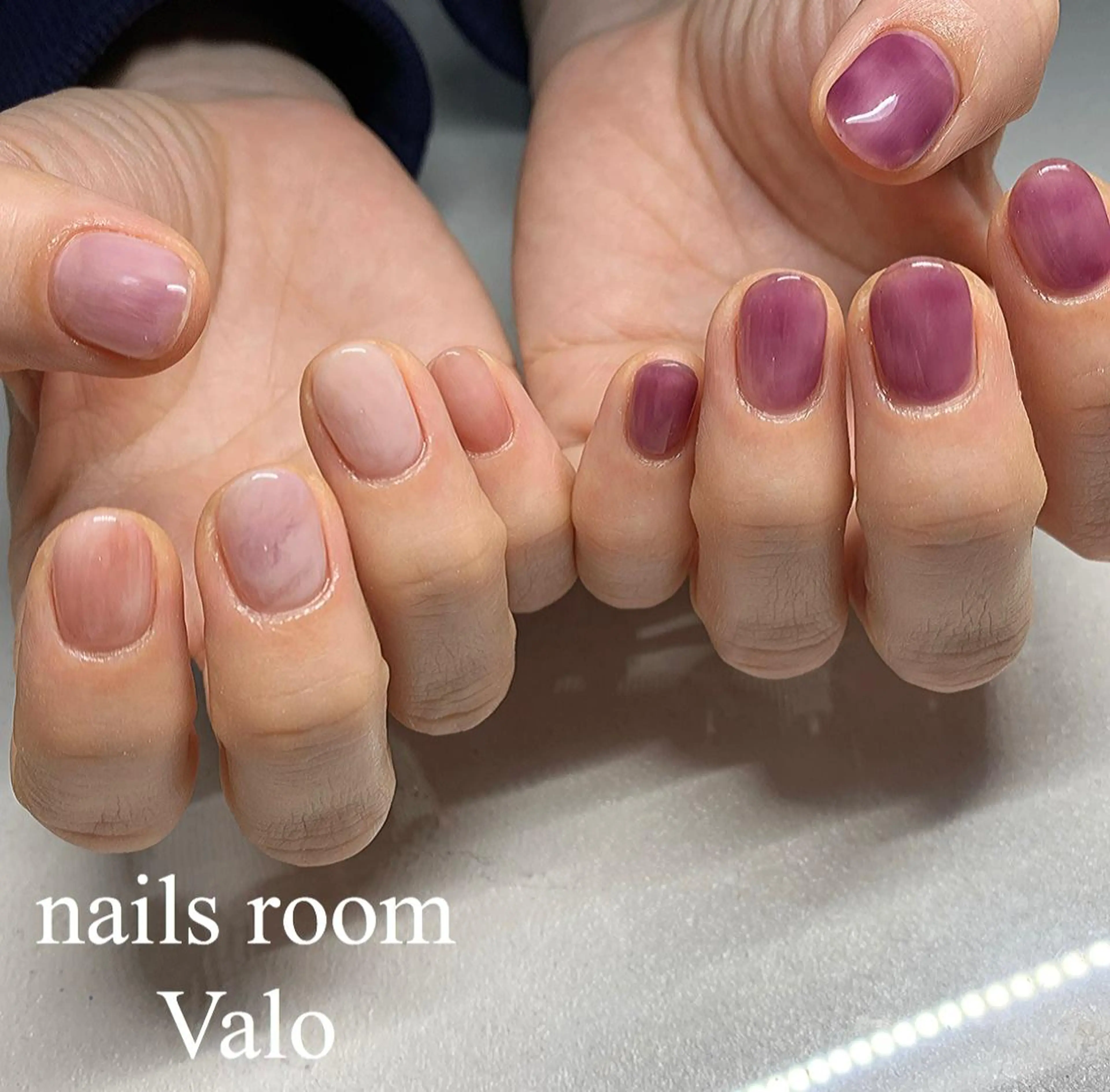 ネイル nails room Valoのネイルデザイン