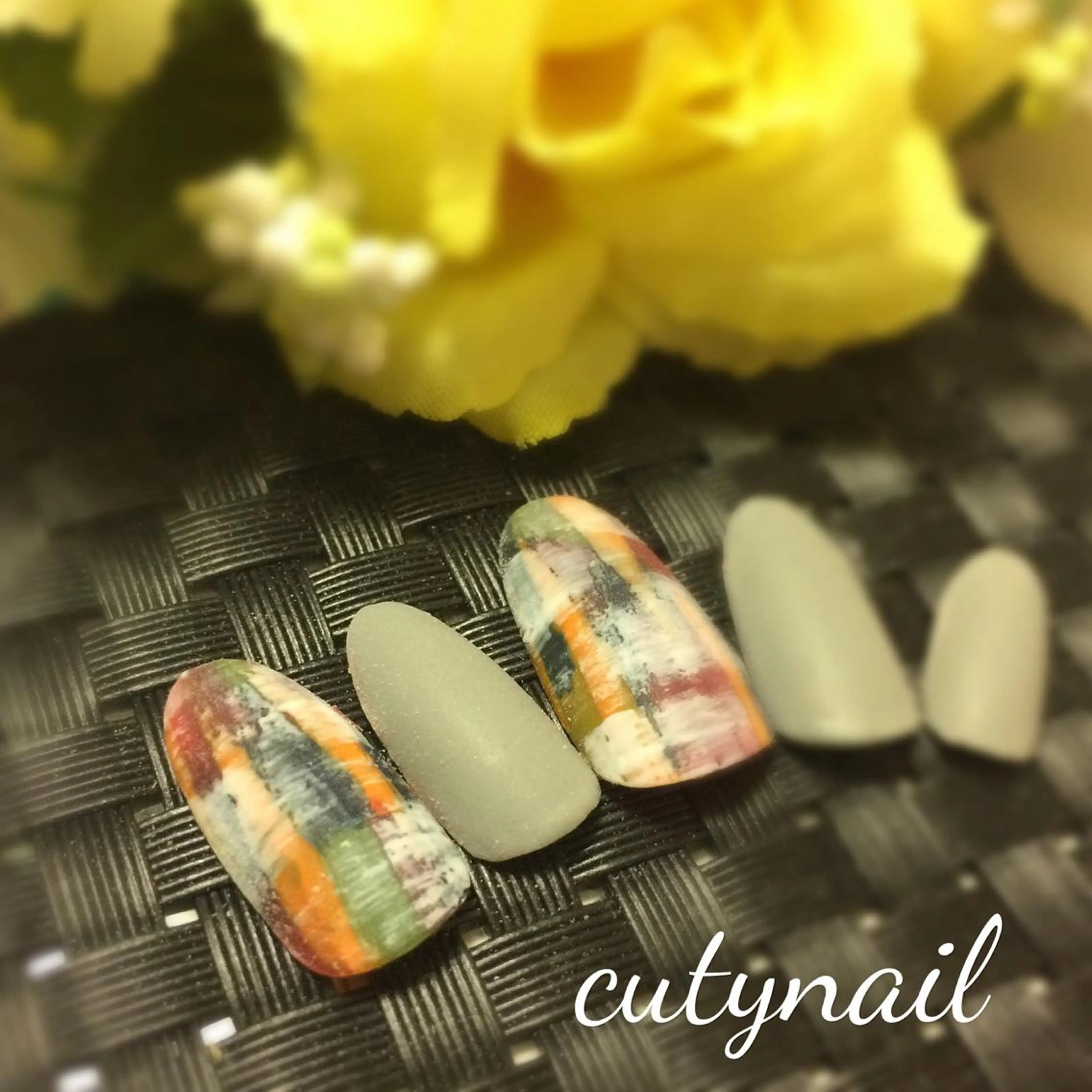 ネイル cuty nailのネイルデザイン