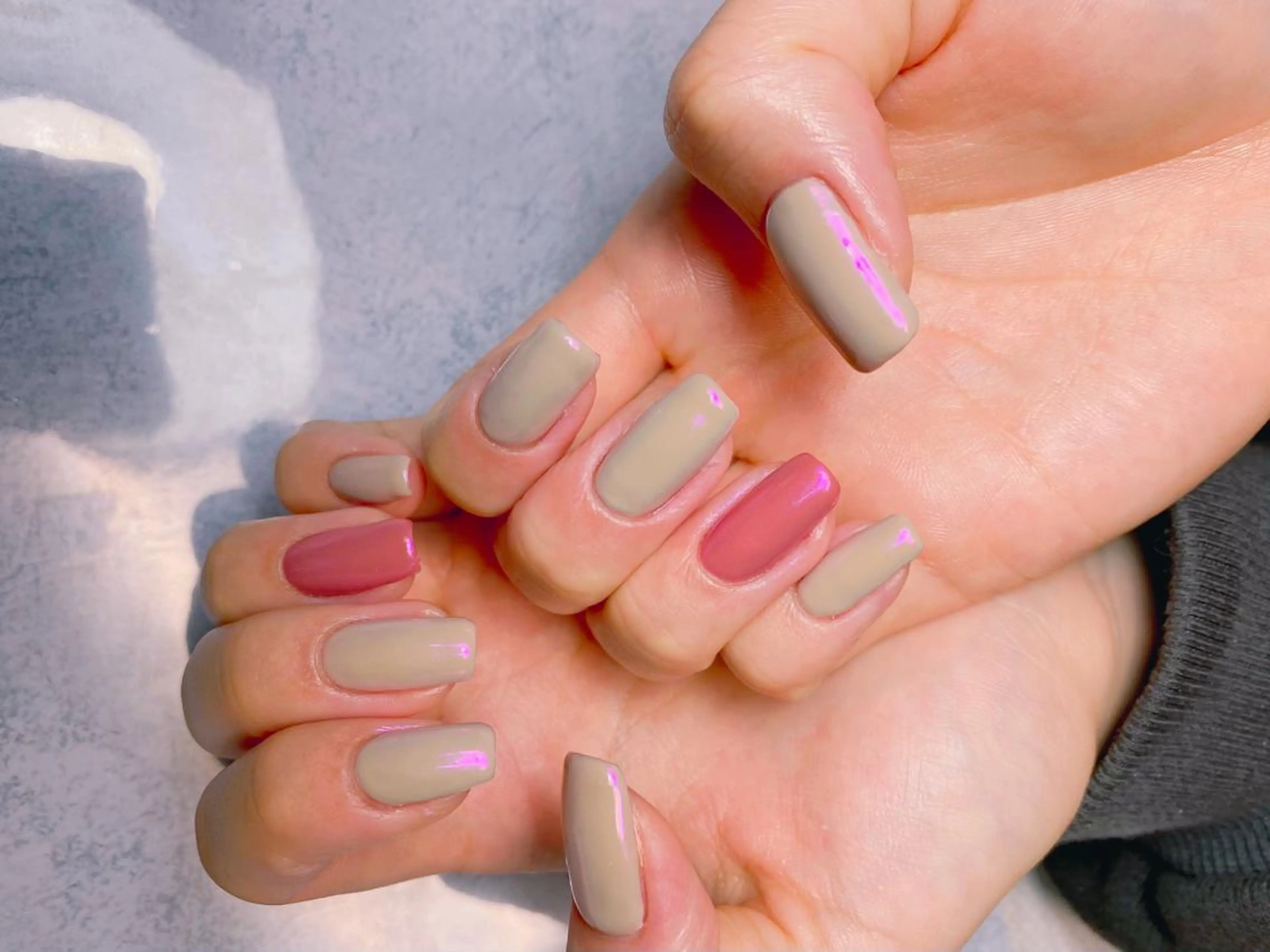 ネイル 🌿Charme🌿 MAIのネイルデザイン