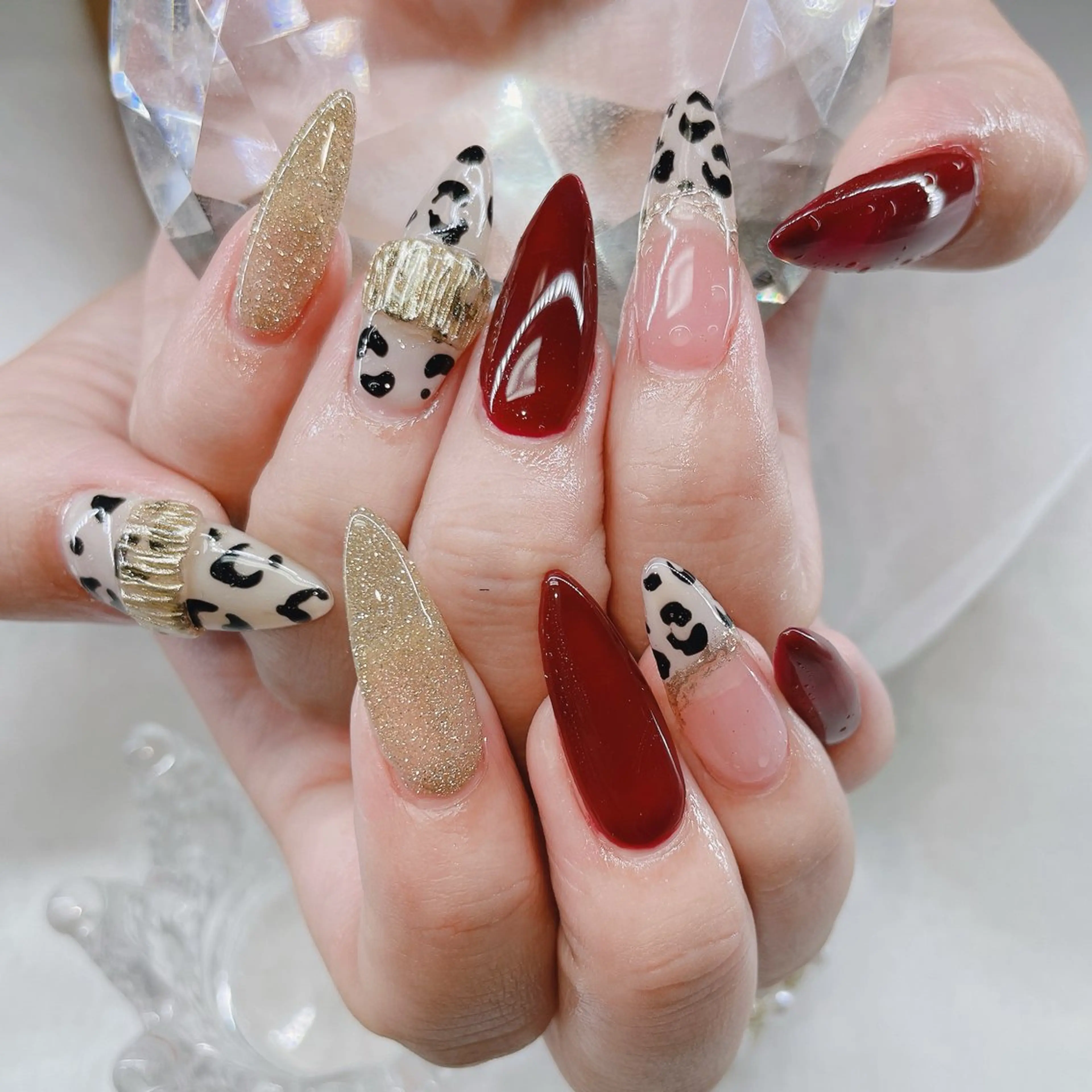 ネイル misun_ nailのネイルデザイン