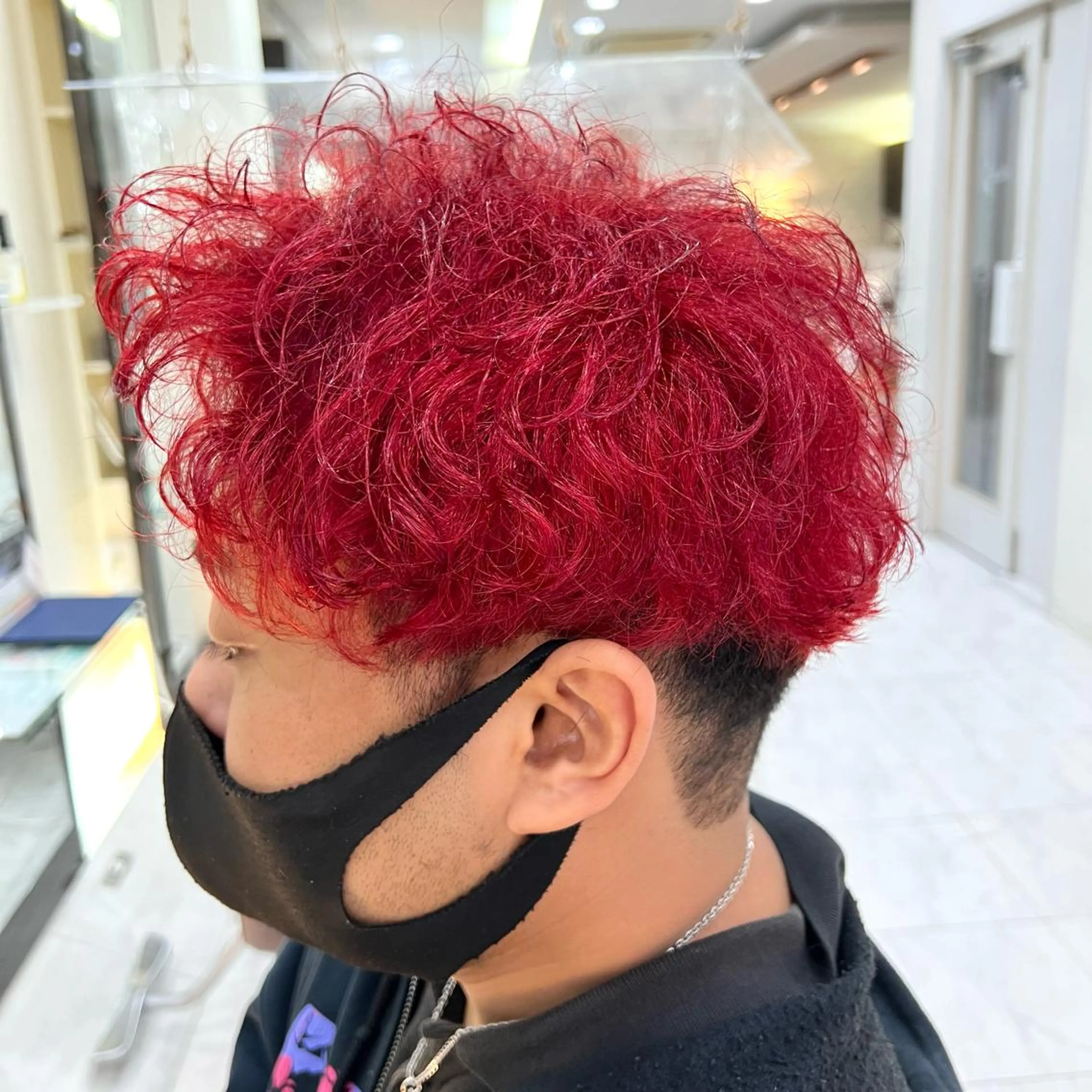 カラー メンズ 🤩メンズカット/ パーマ山本🤩のヘアスタイル