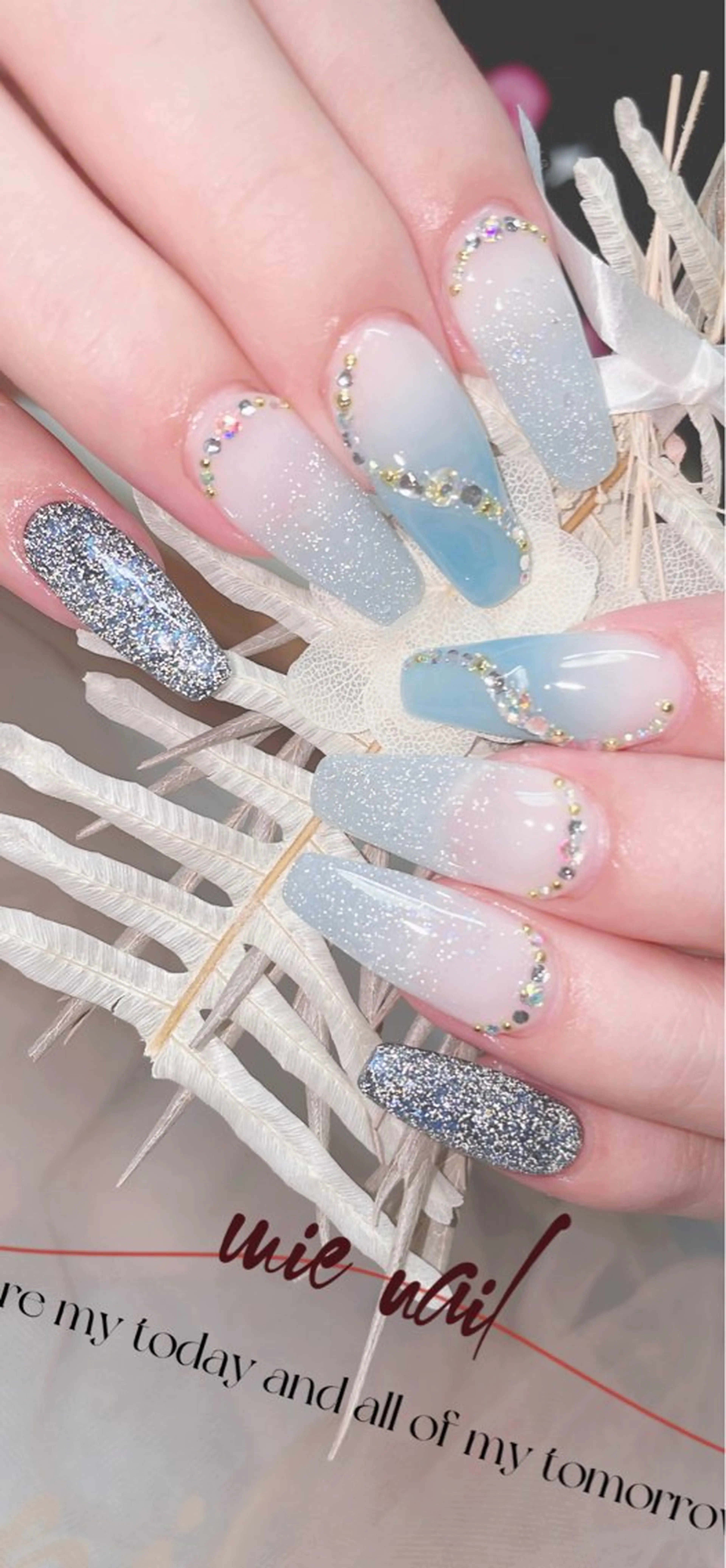 ネイル Mie nailのネイルデザイン