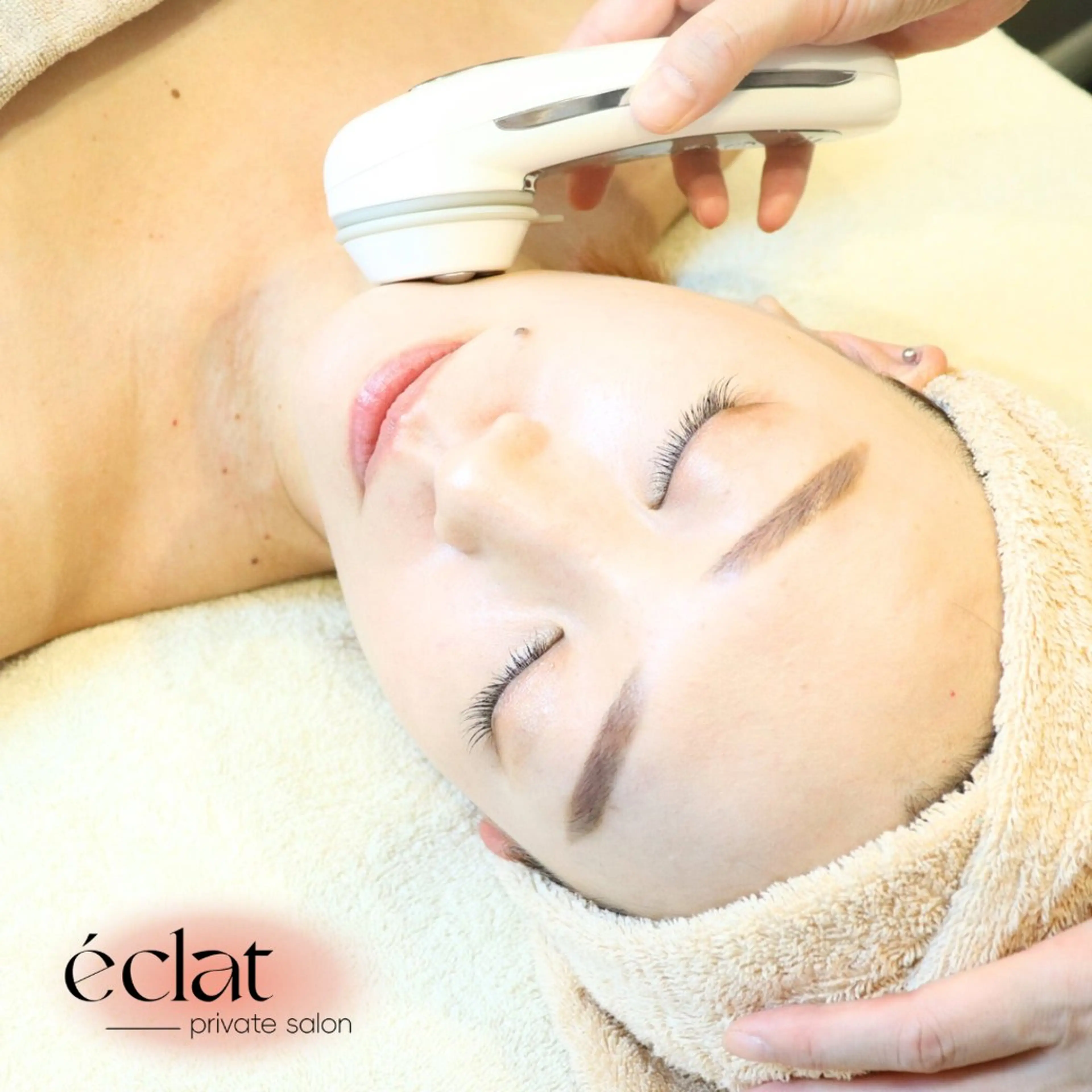 エクレ プライベートサロンのエステ・リラクイメージ