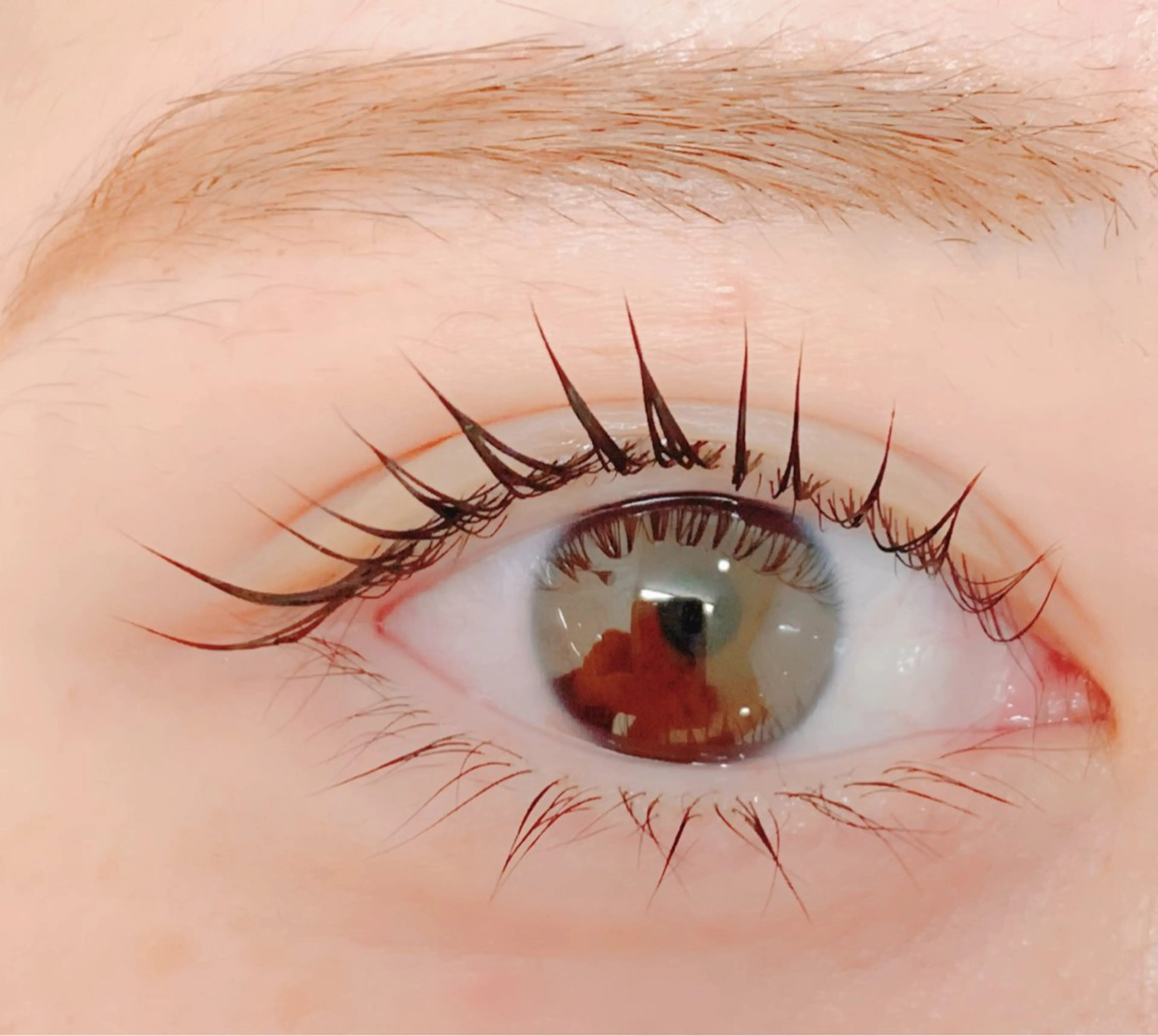 マツエク・マツパ 福田 明日香のマツエク・マツパデザイン