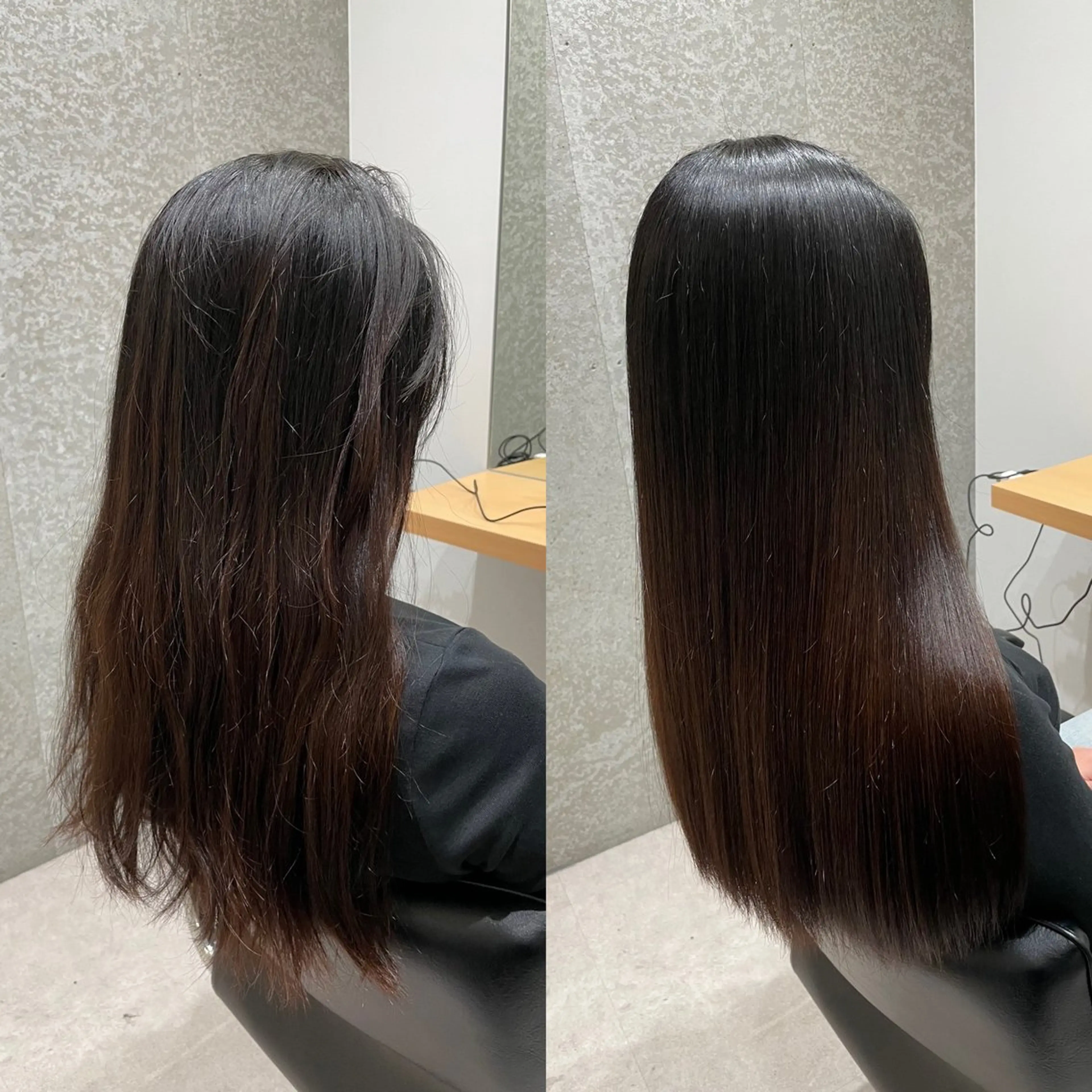 ロング 髪質改善 ロング トリートメント 髪質改善ヘアケア 艶髪特化/上田のヘアスタイル