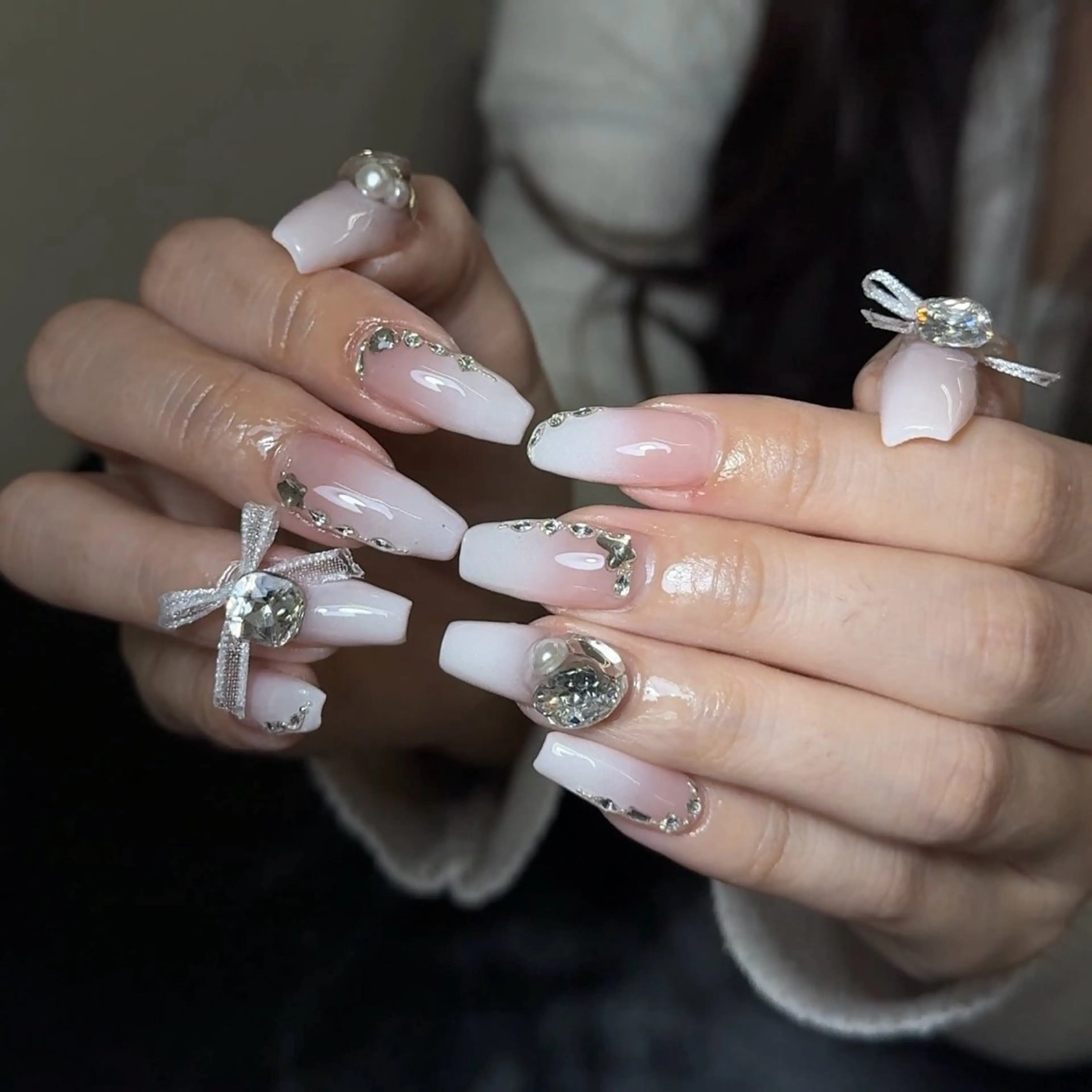 ネイル ワンホンネイル ハンドネイル AKIKO NAILのネイルデザイン