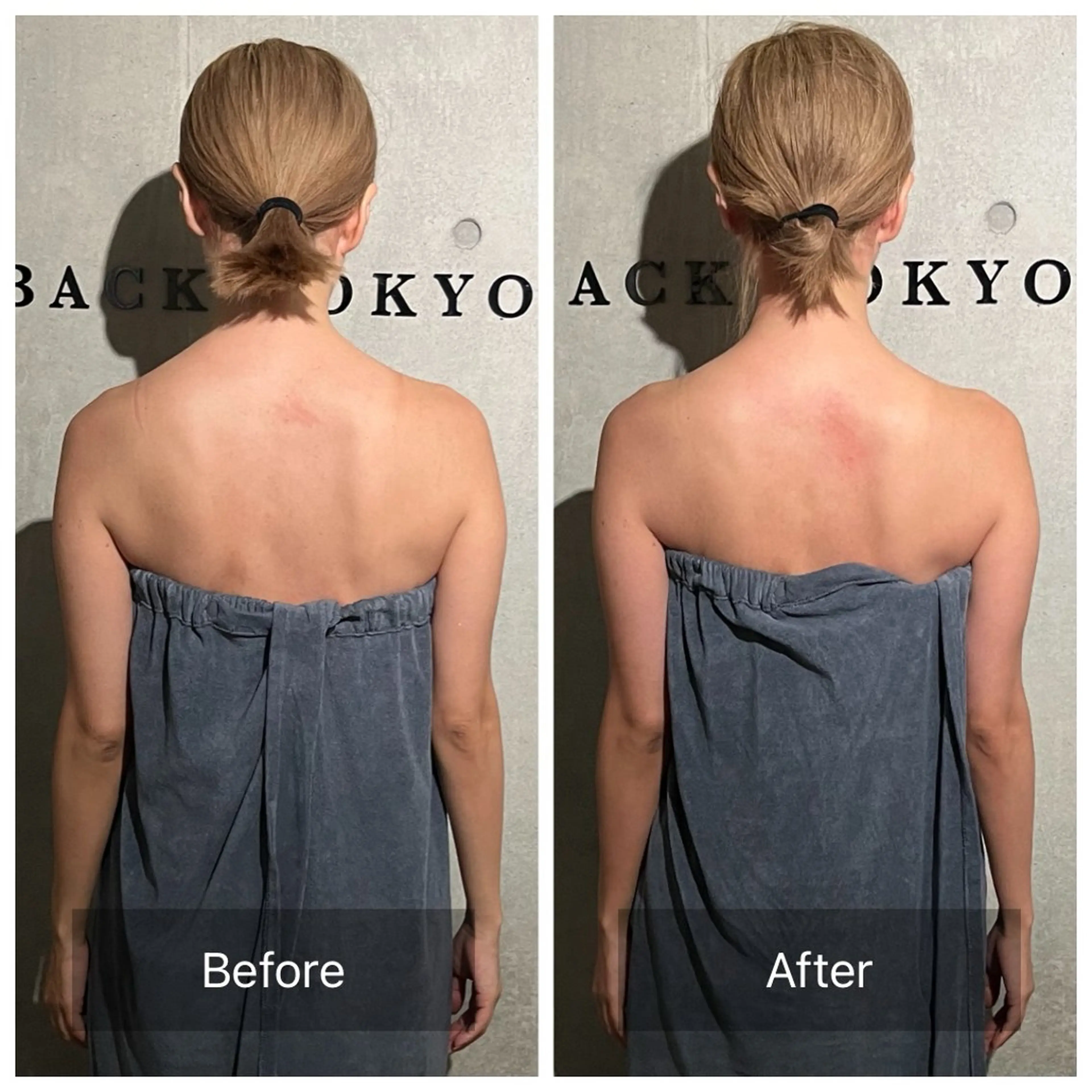 エステ リラク 肩甲骨サロン BACK TOKYOのエステ・リラクイメージ