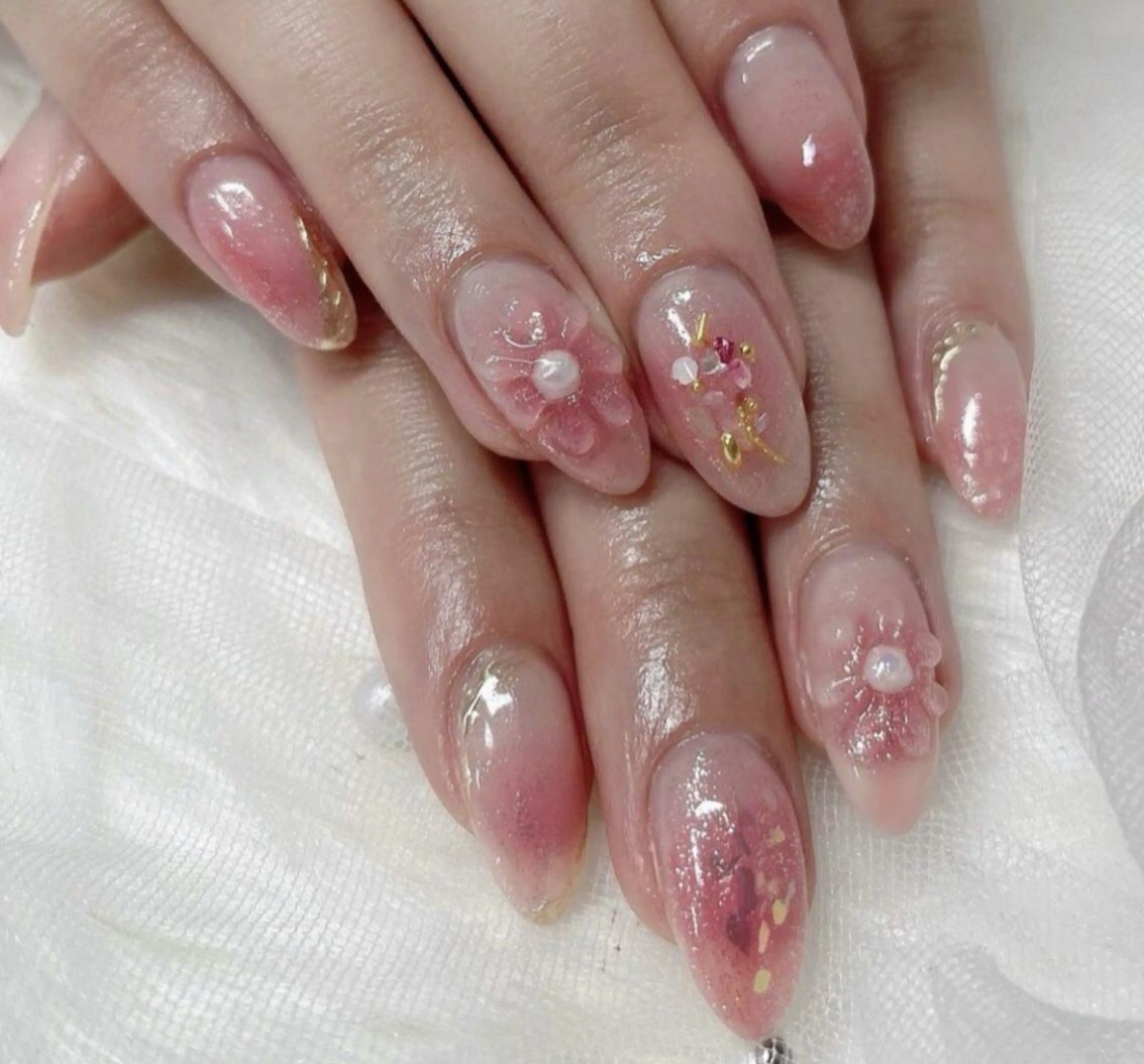 ネイル The Nail💗 Ayaseのネイルデザイン