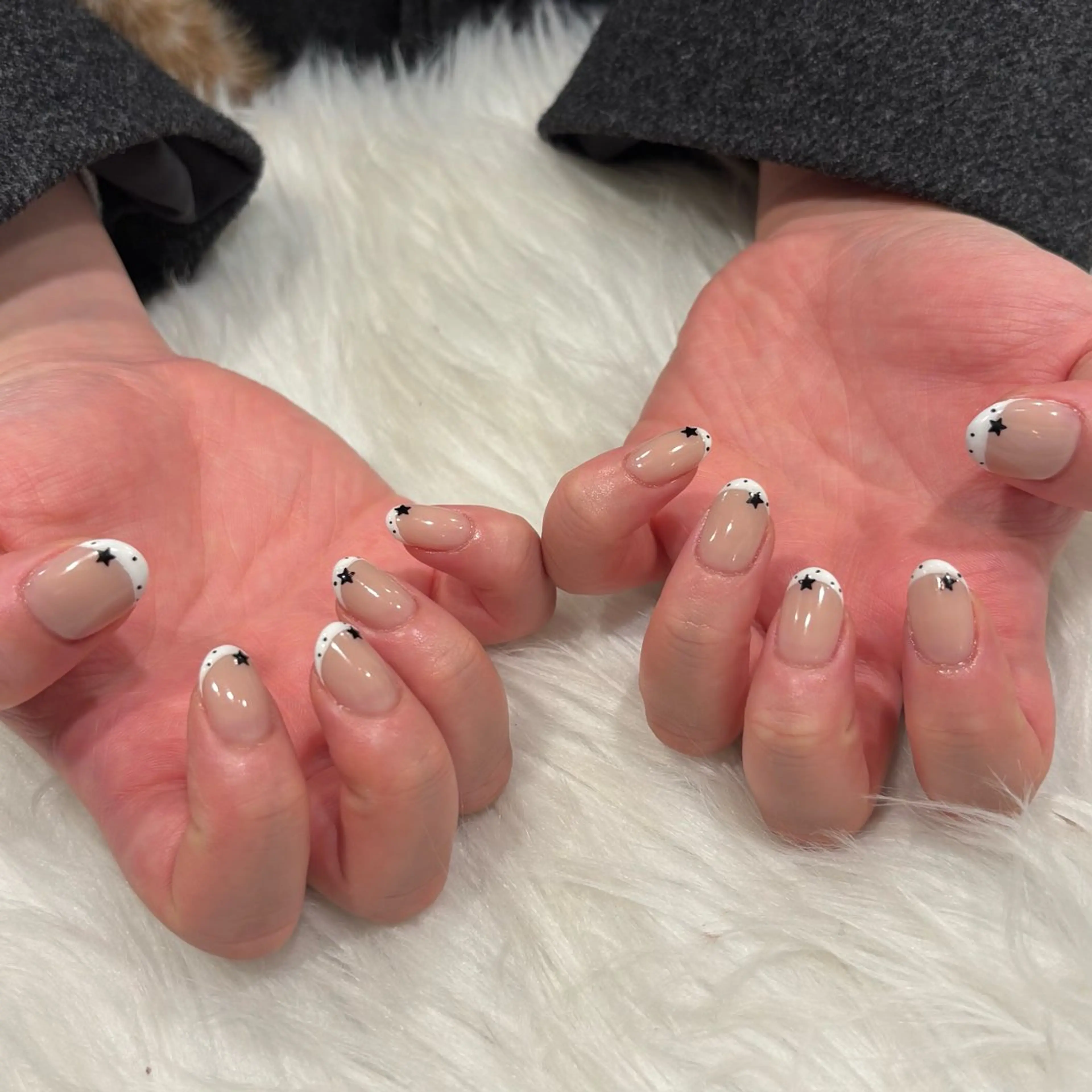 ネイル ハンドネイル Nobody_ Reikaのネイルデザイン