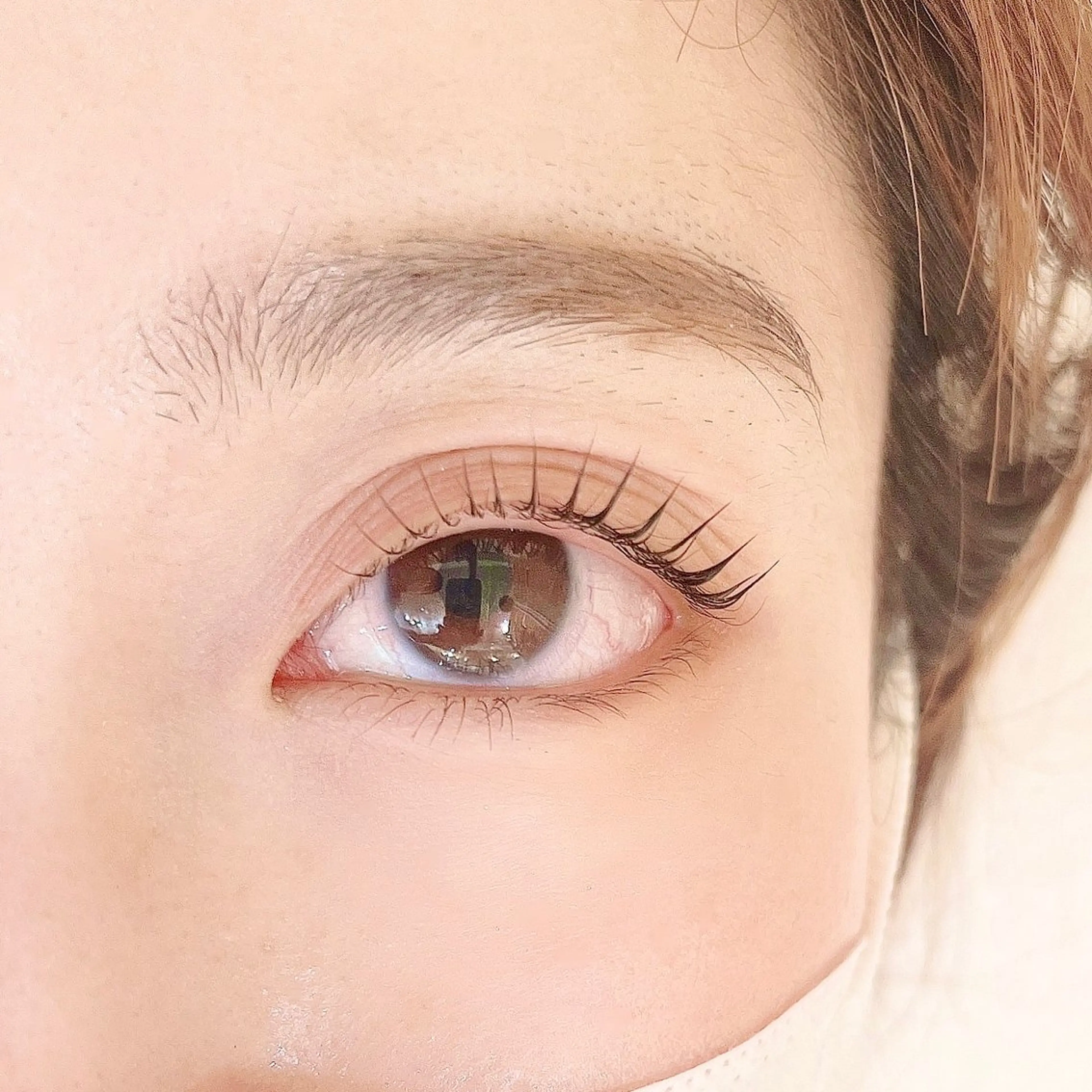 マツエク・マツパ anocharm ☻ HIKARIのマツエク・マツパデザイン