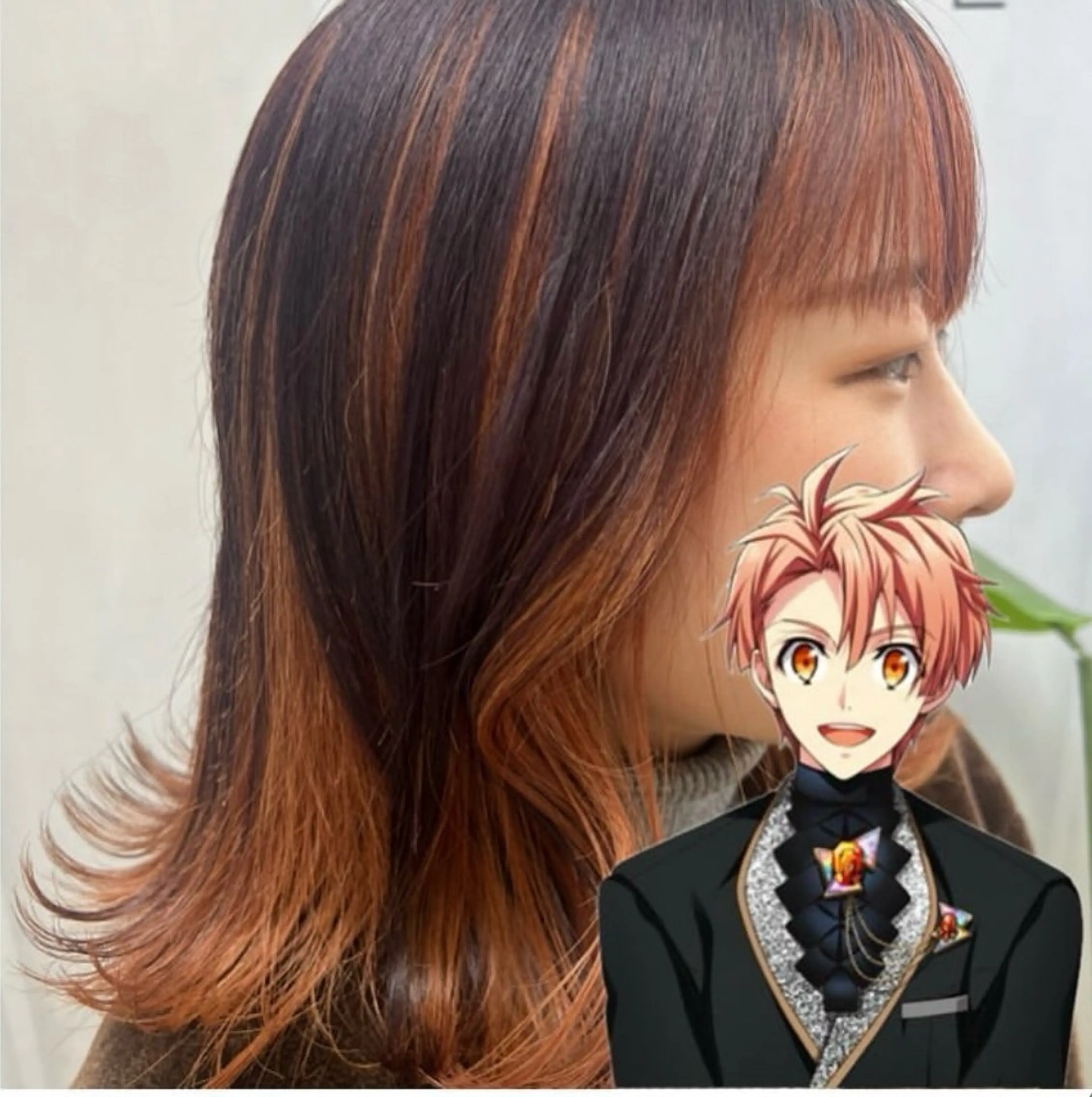 ショート カラー カット ヘアカラー トリートメント 🦋.*˚オタク美容 師アキバノノカ🦋のヘアスタイル