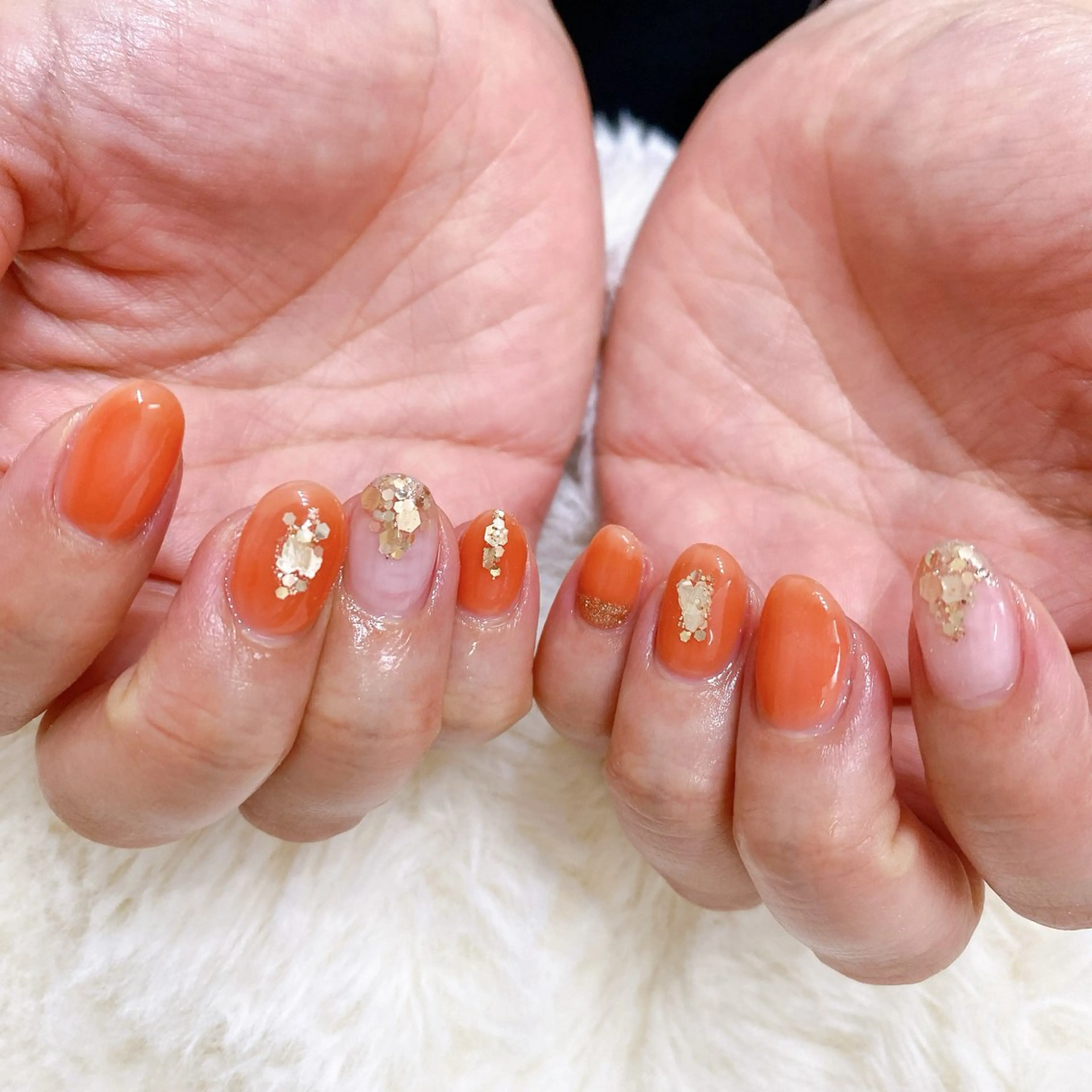 ネイル ハンドネイル ハンドケア yn salonのネイルデザイン