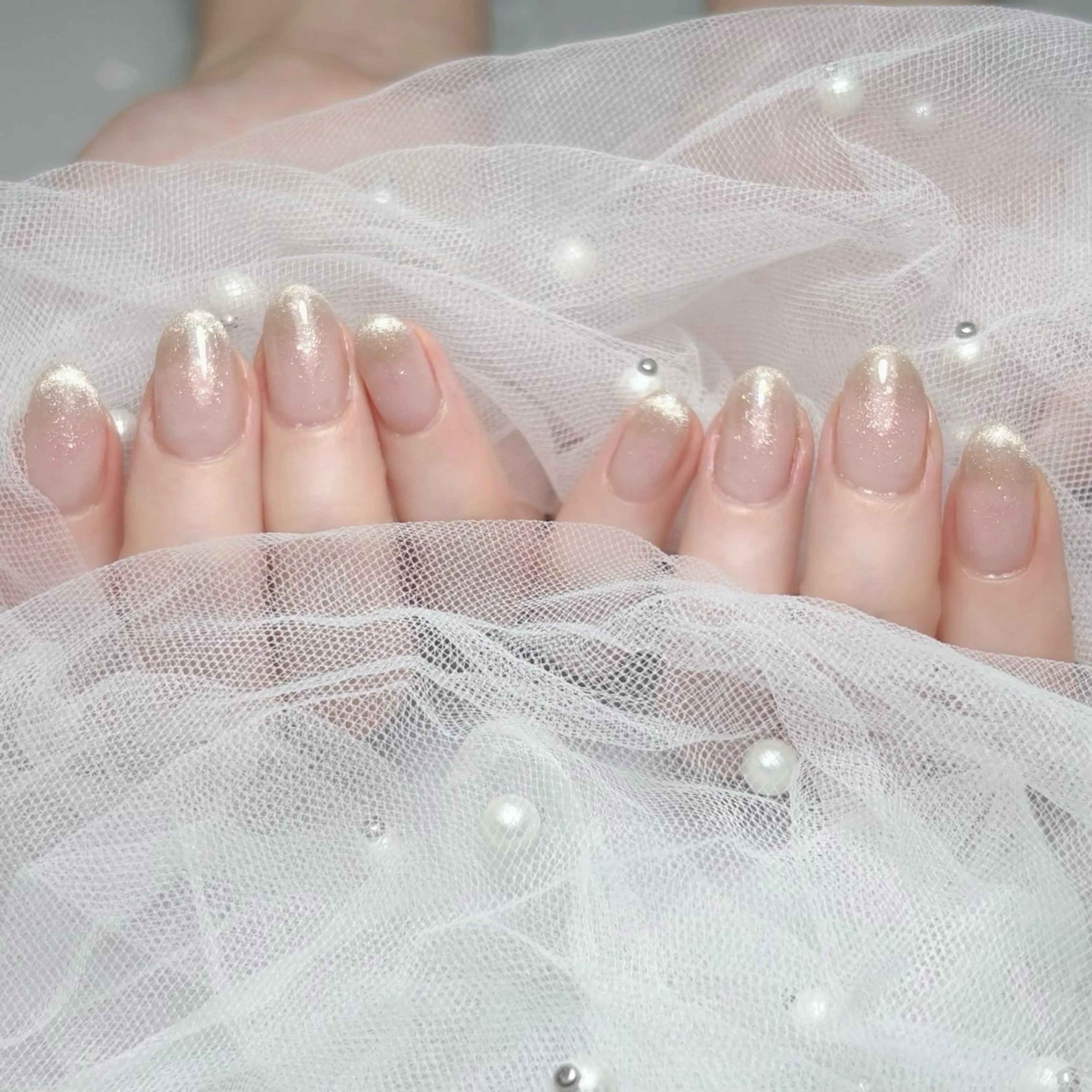 ネイル エルバイノリコ 岩下パラジェル取扱店のネイルデザイン