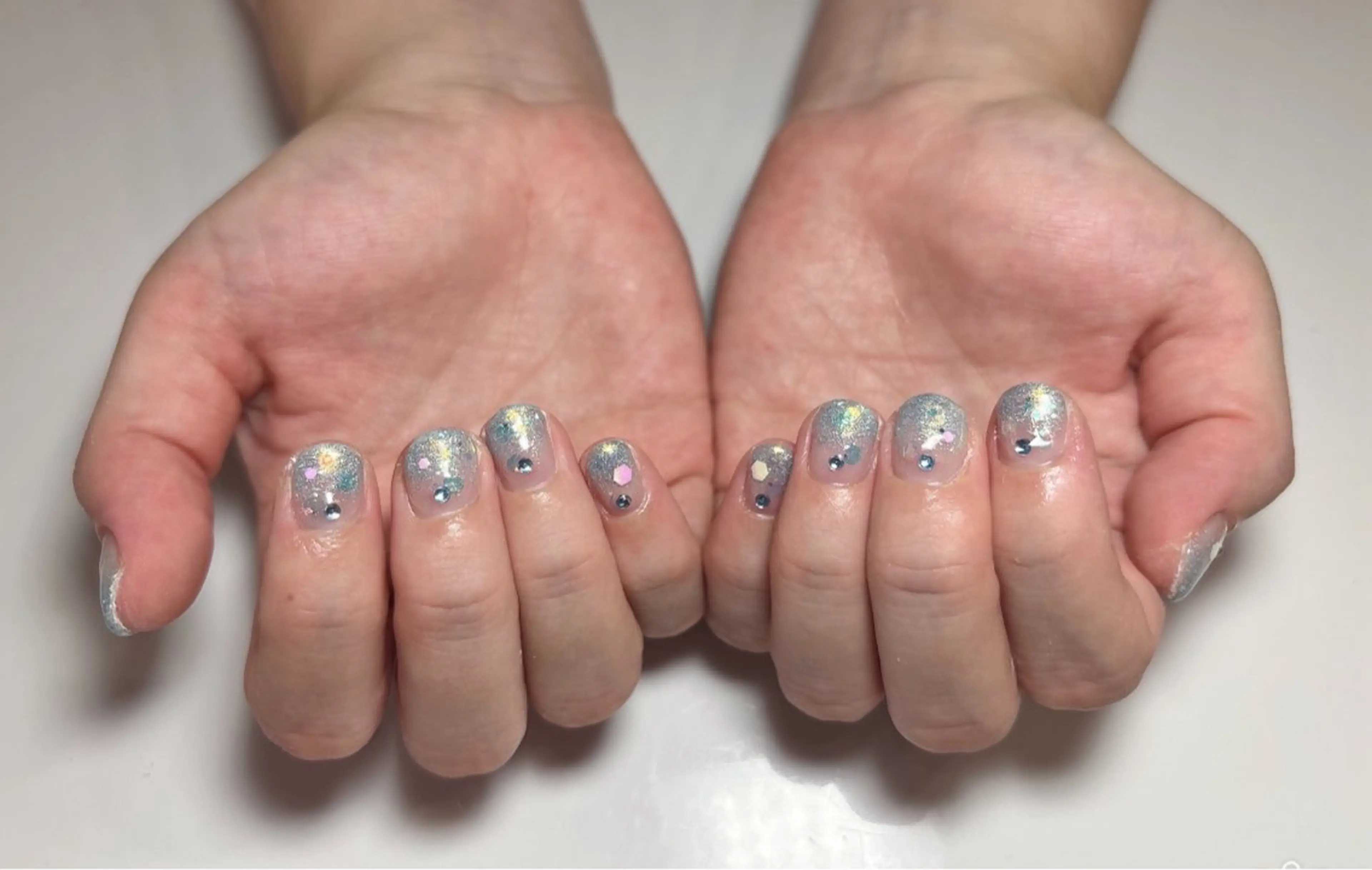 ネイル ハンドネイル ネイル脱毛 Reeのネイルデザイン