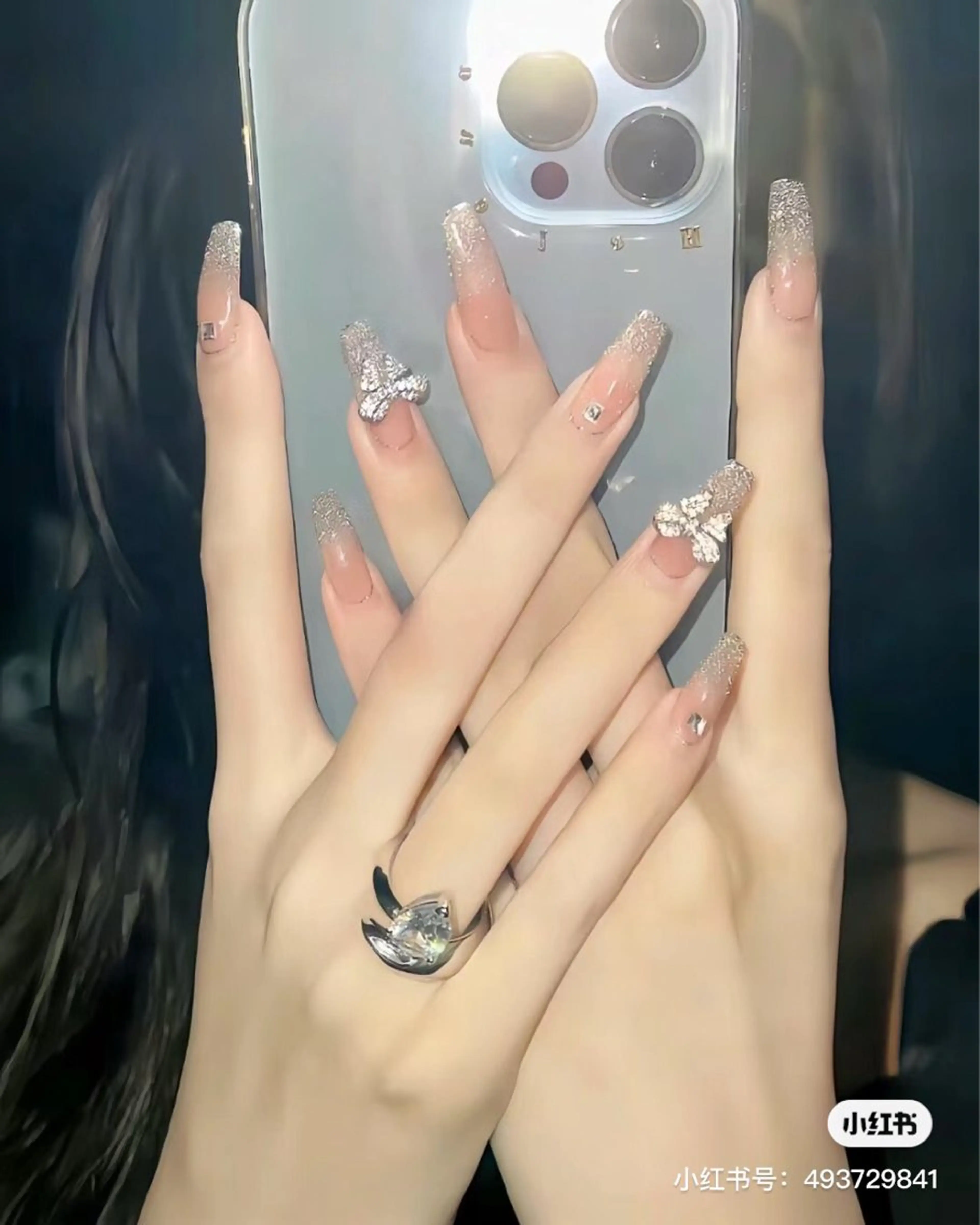 ネイル THE ONE 寺尾のネイルデザイン