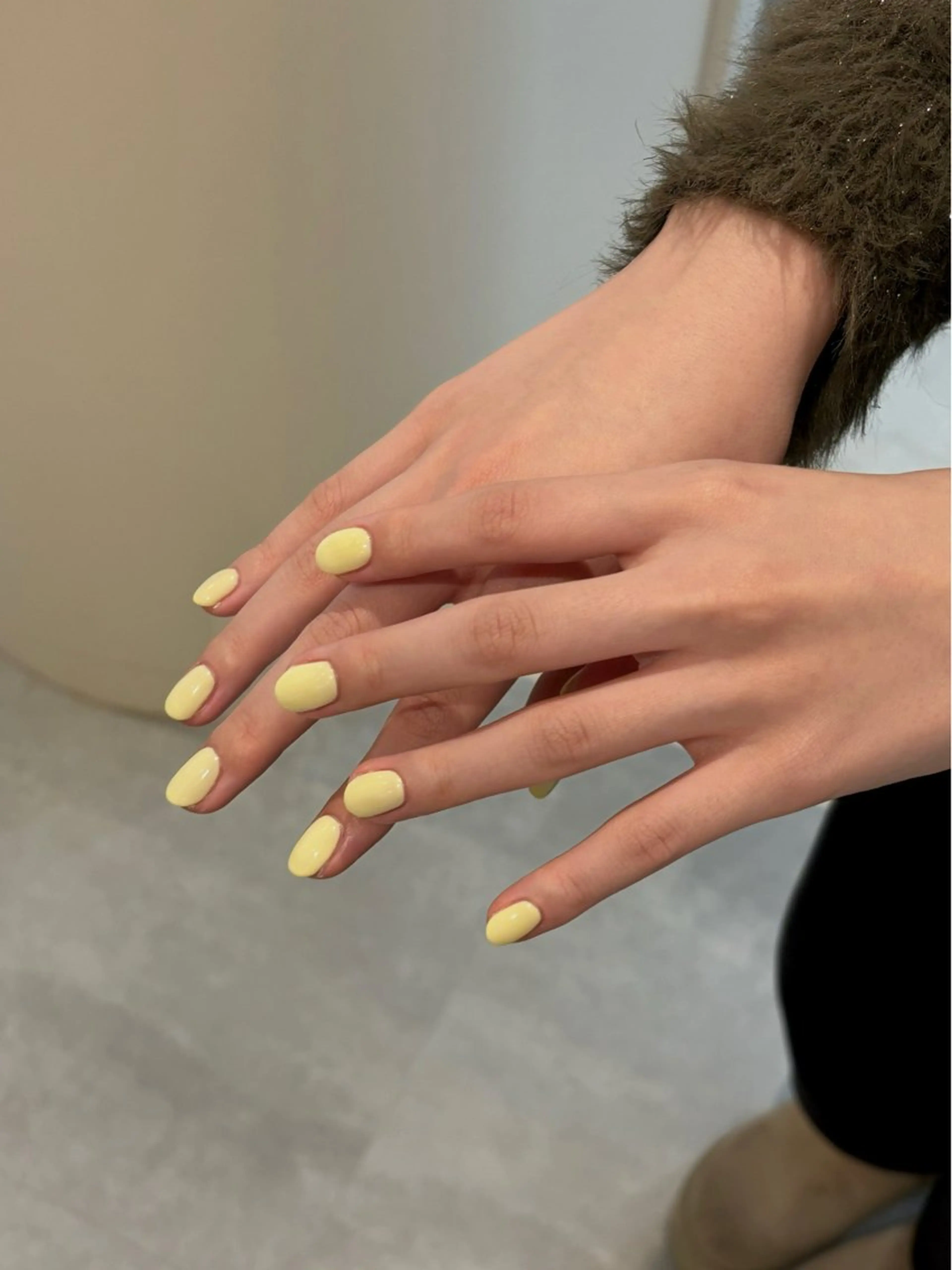 ネイル ハンドネイル saya 🩵のネイルデザイン