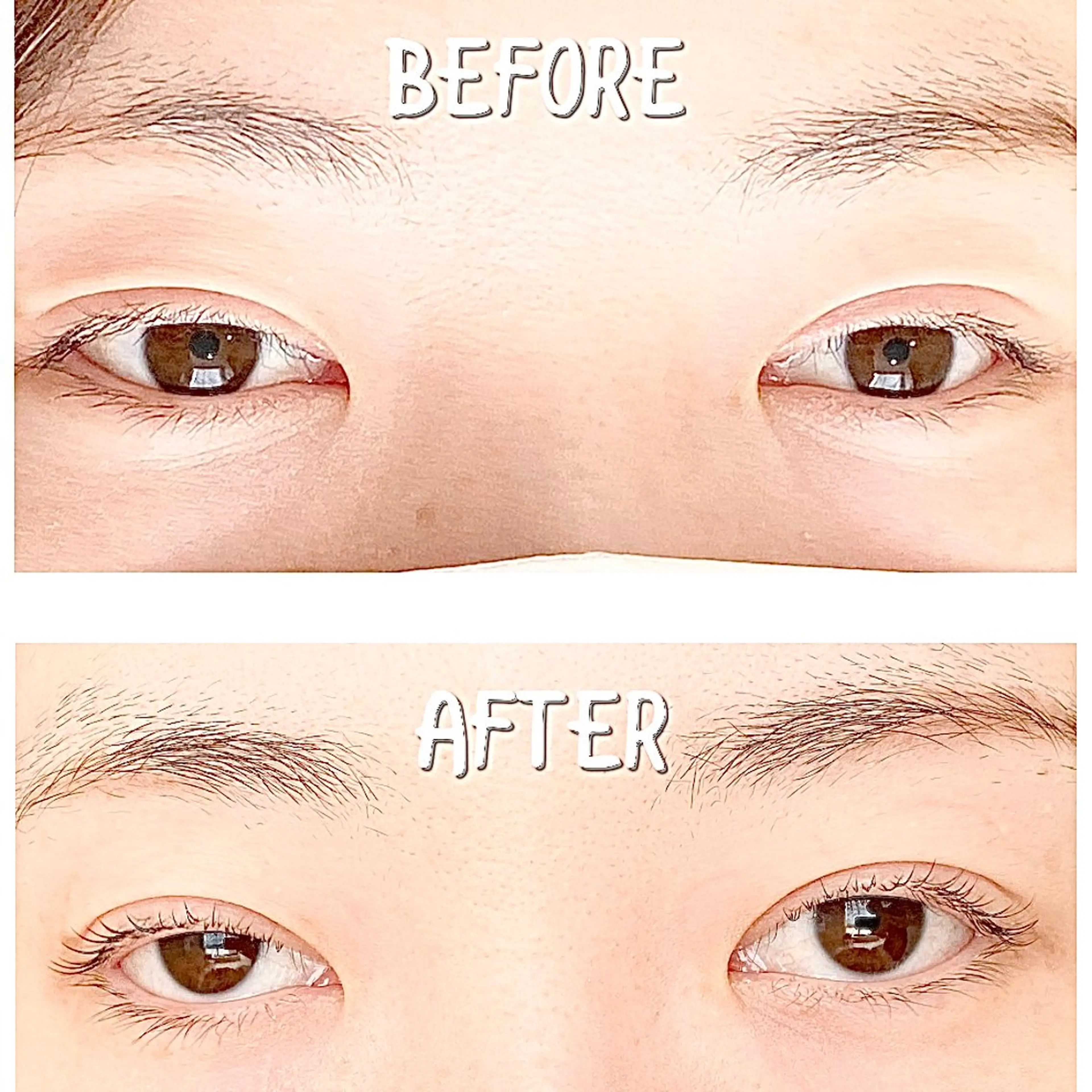 マツエク・マツパ CORE Total Beauty所属・CORE TBのマツエク・マツパデザイン