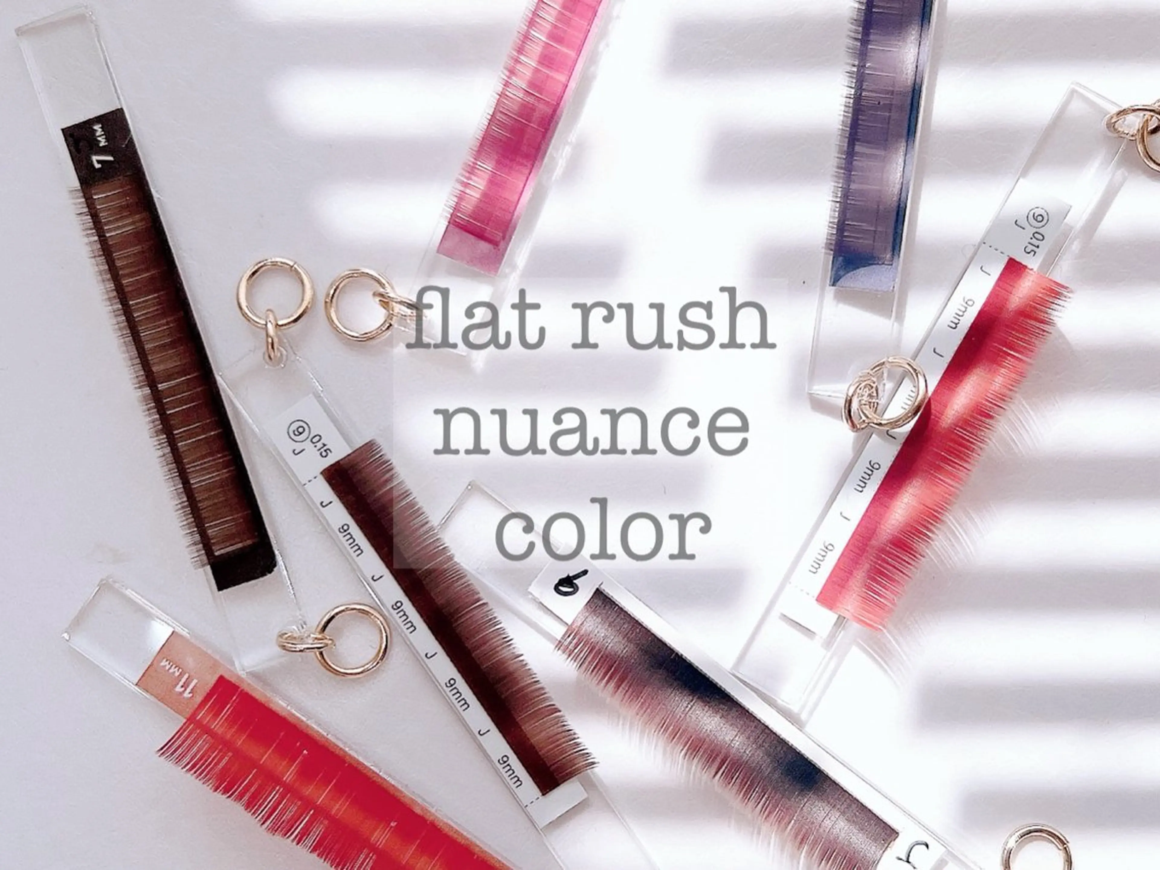 マツエク・マツパ frera所属・Frera（フリラ） 天王寺店のマツエク・マツパデザイン