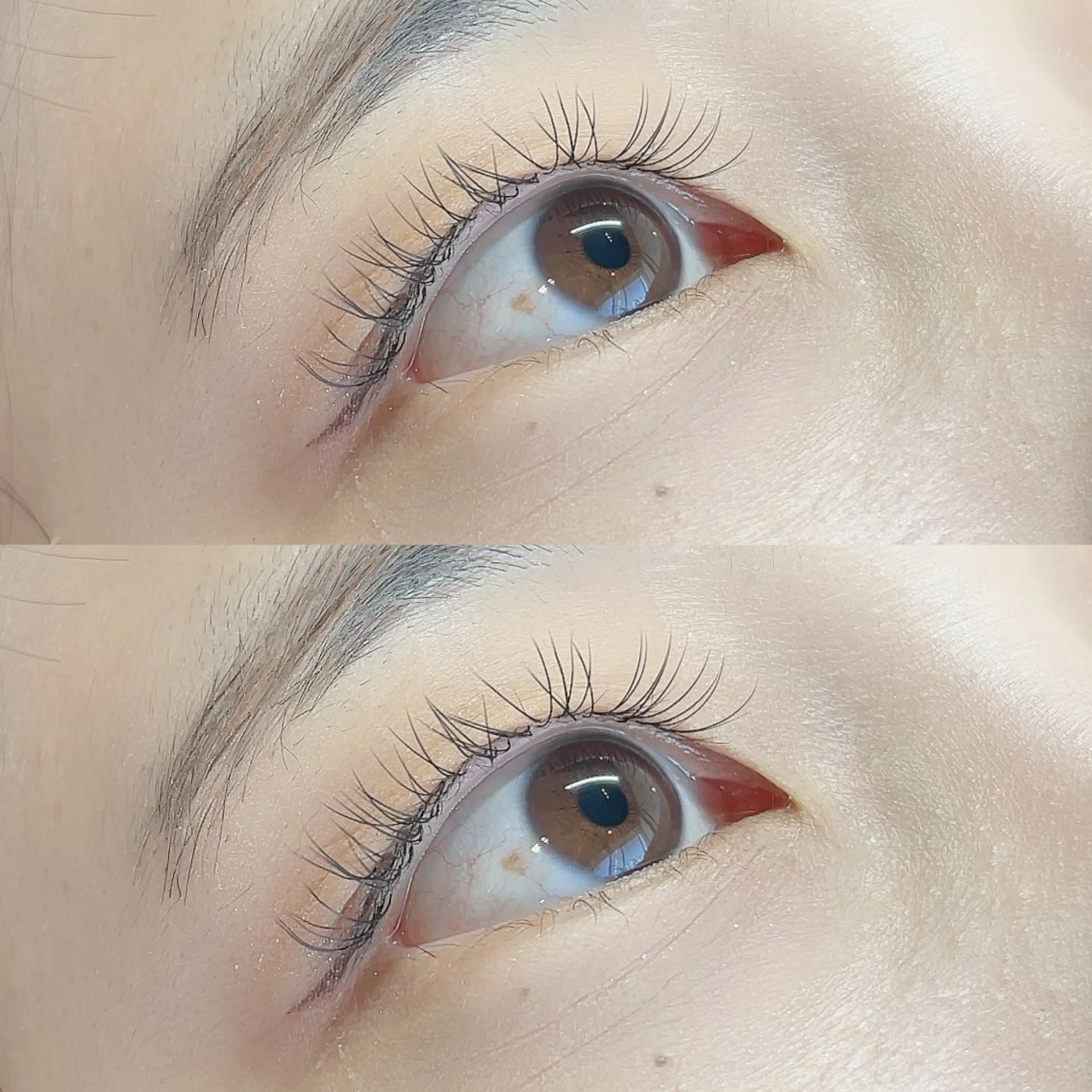 マツエク・マツパ EYELA万代店 池田のマツエク・マツパデザイン