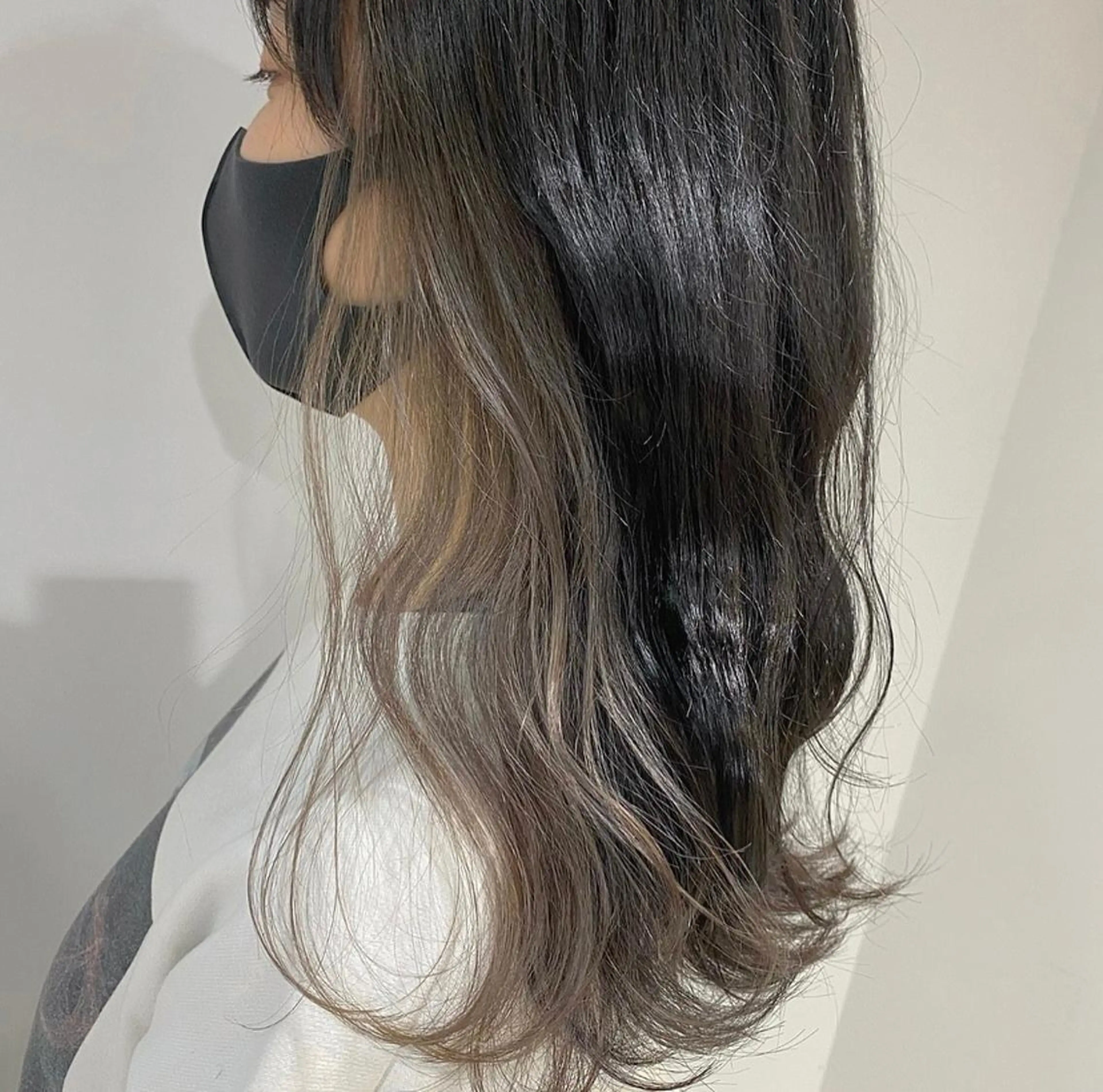 セミロング 𓍯柔らかhair 𓍯 yukinoのヘアスタイル