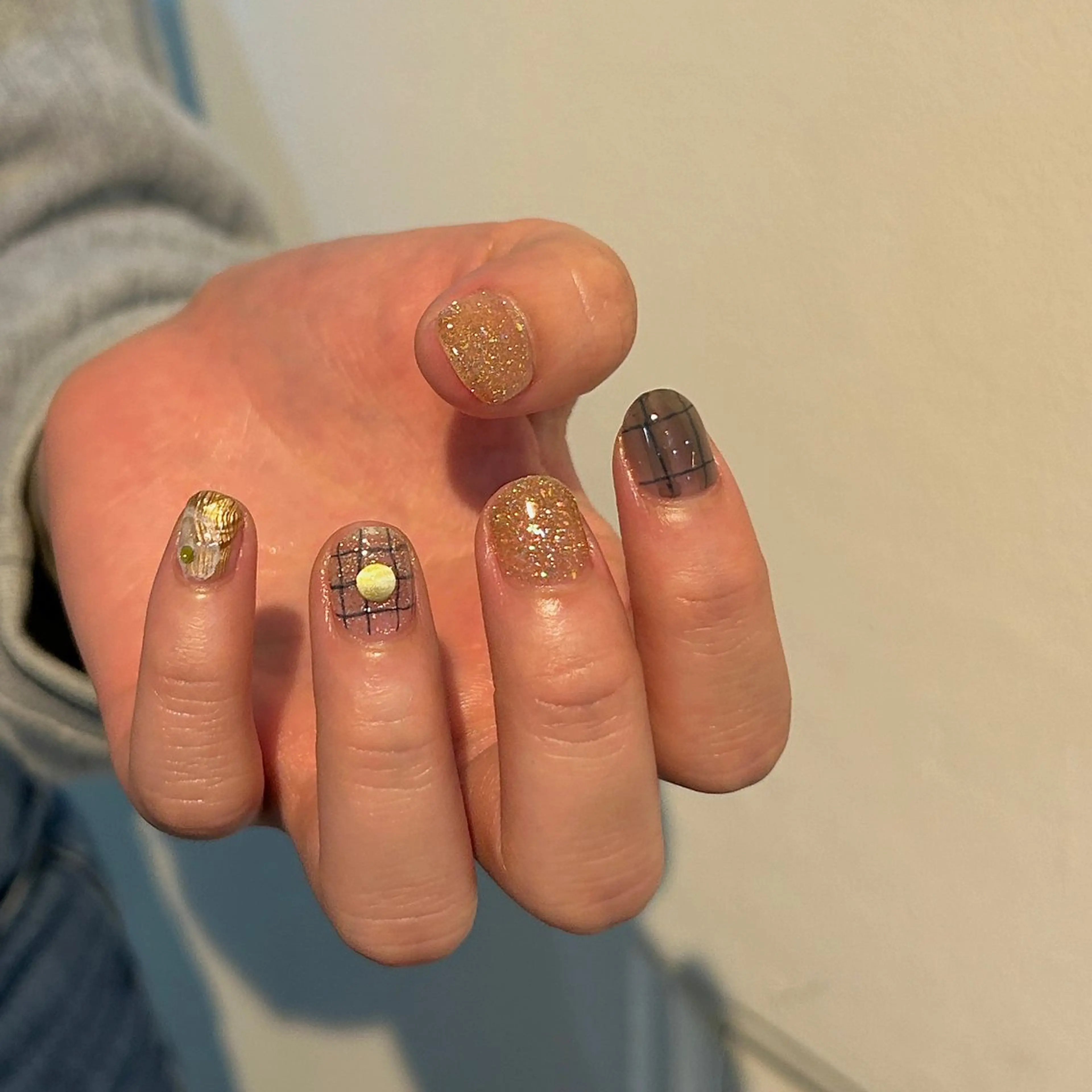 ショート Face&Nail NANAのネイルデザイン